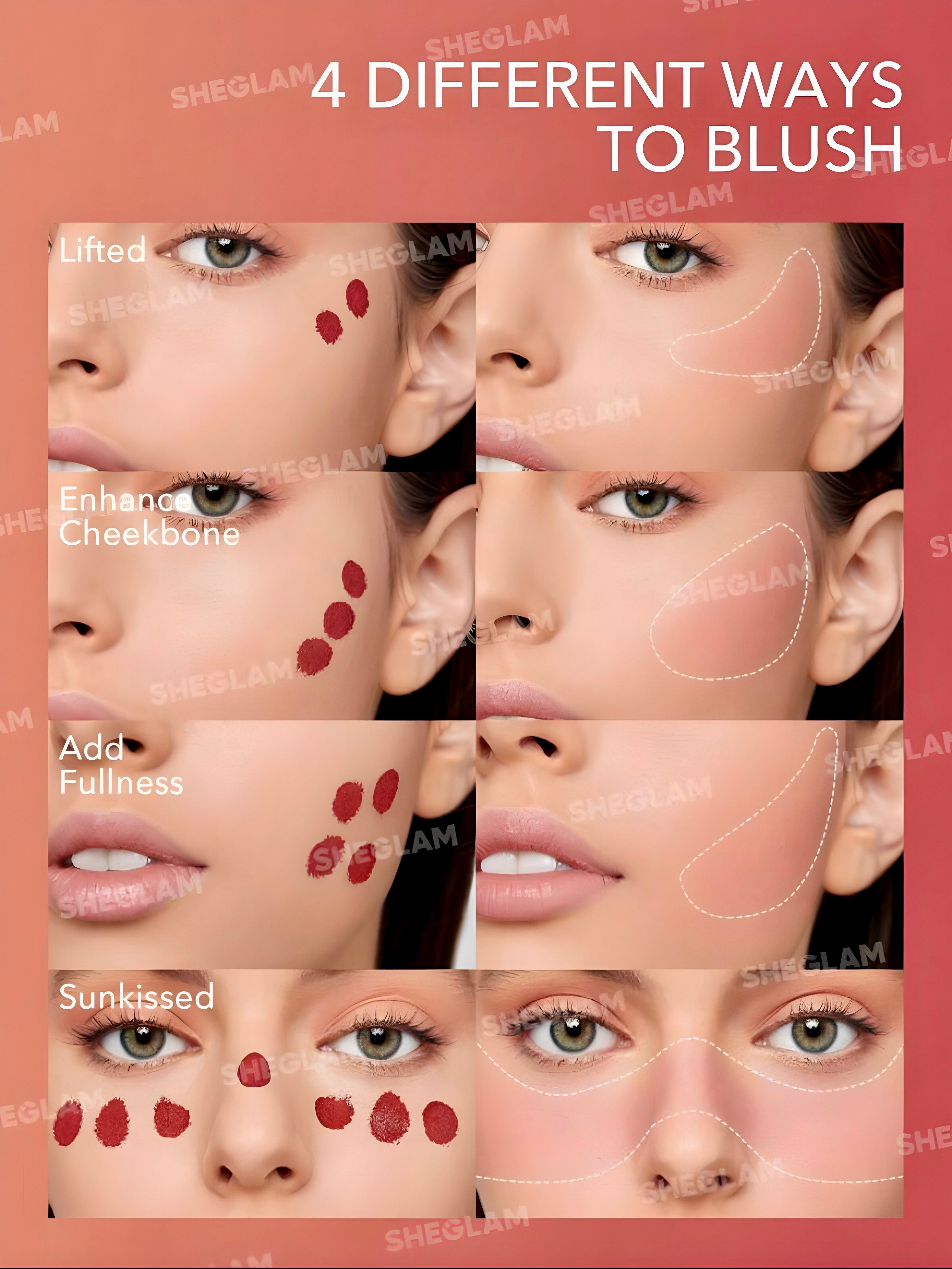 COLOR BLOOM DAYGLOW LIQUID BLUSH