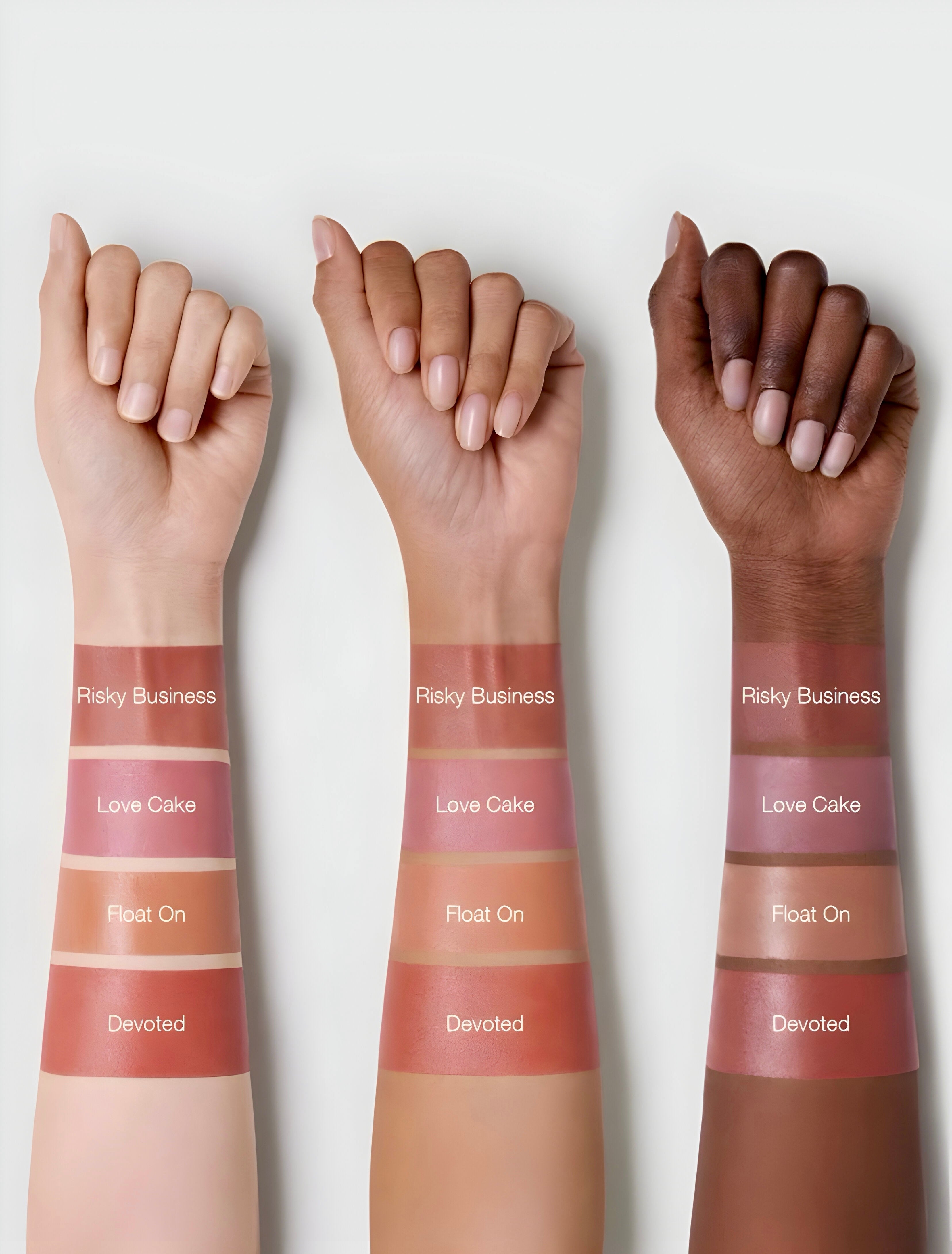 COLOR BLOOM DAYGLOW LIQUID BLUSH