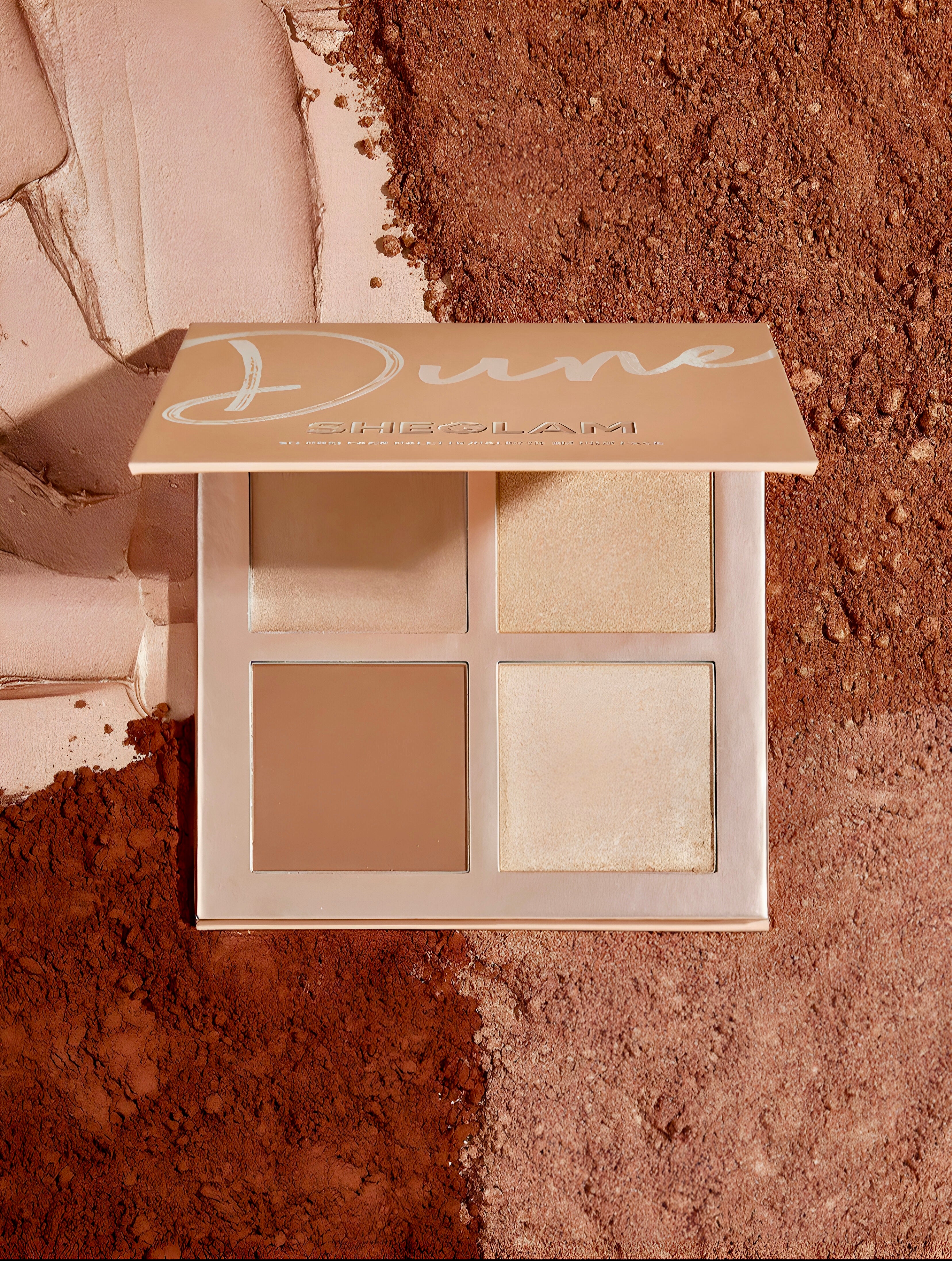 PALETA 3D PRO FACE