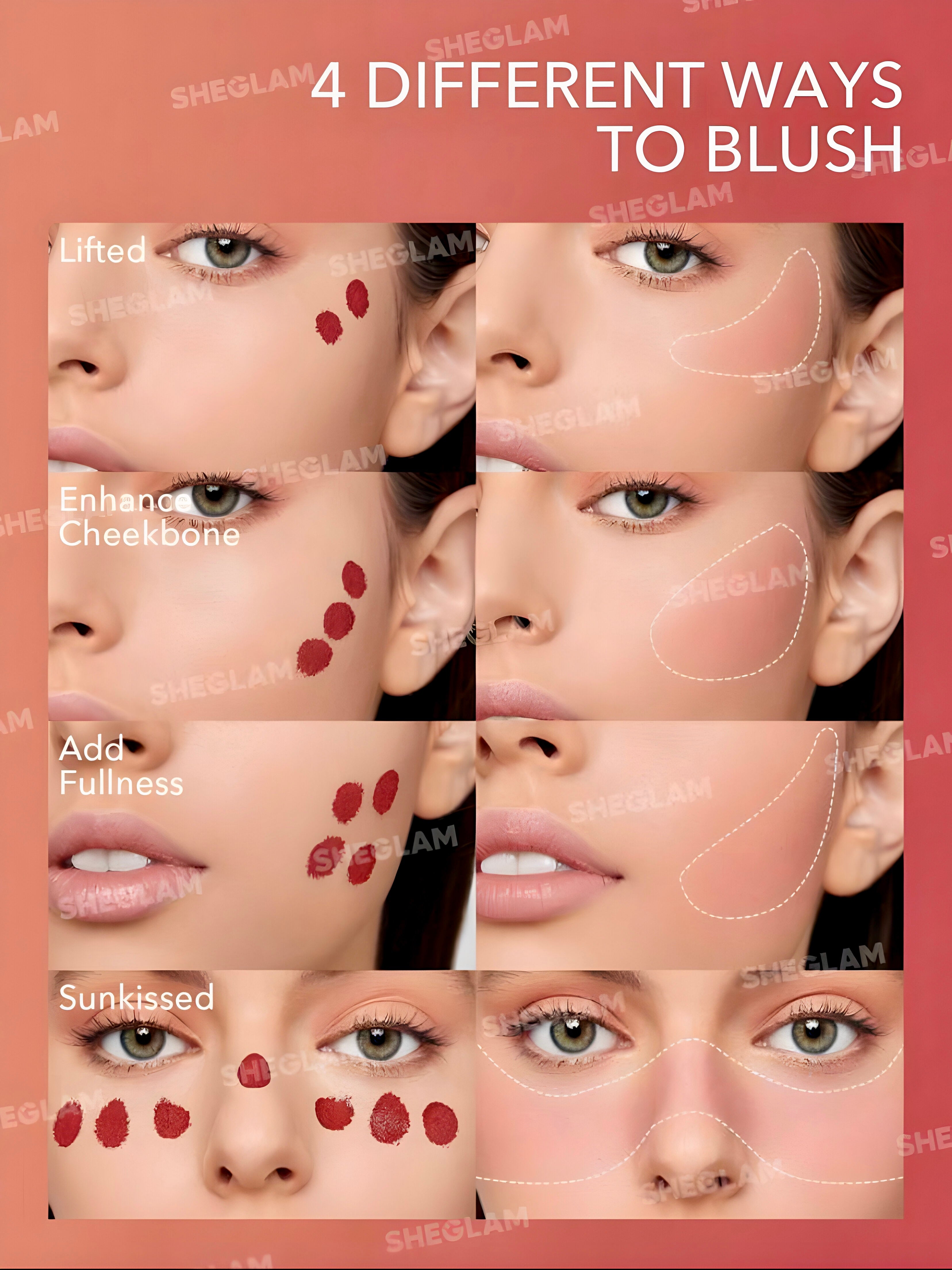 COLOR BLOOM DAYGLOW LIQUID BLUSH