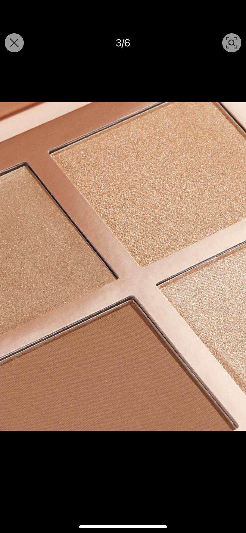 PALETA 3D PRO FACE