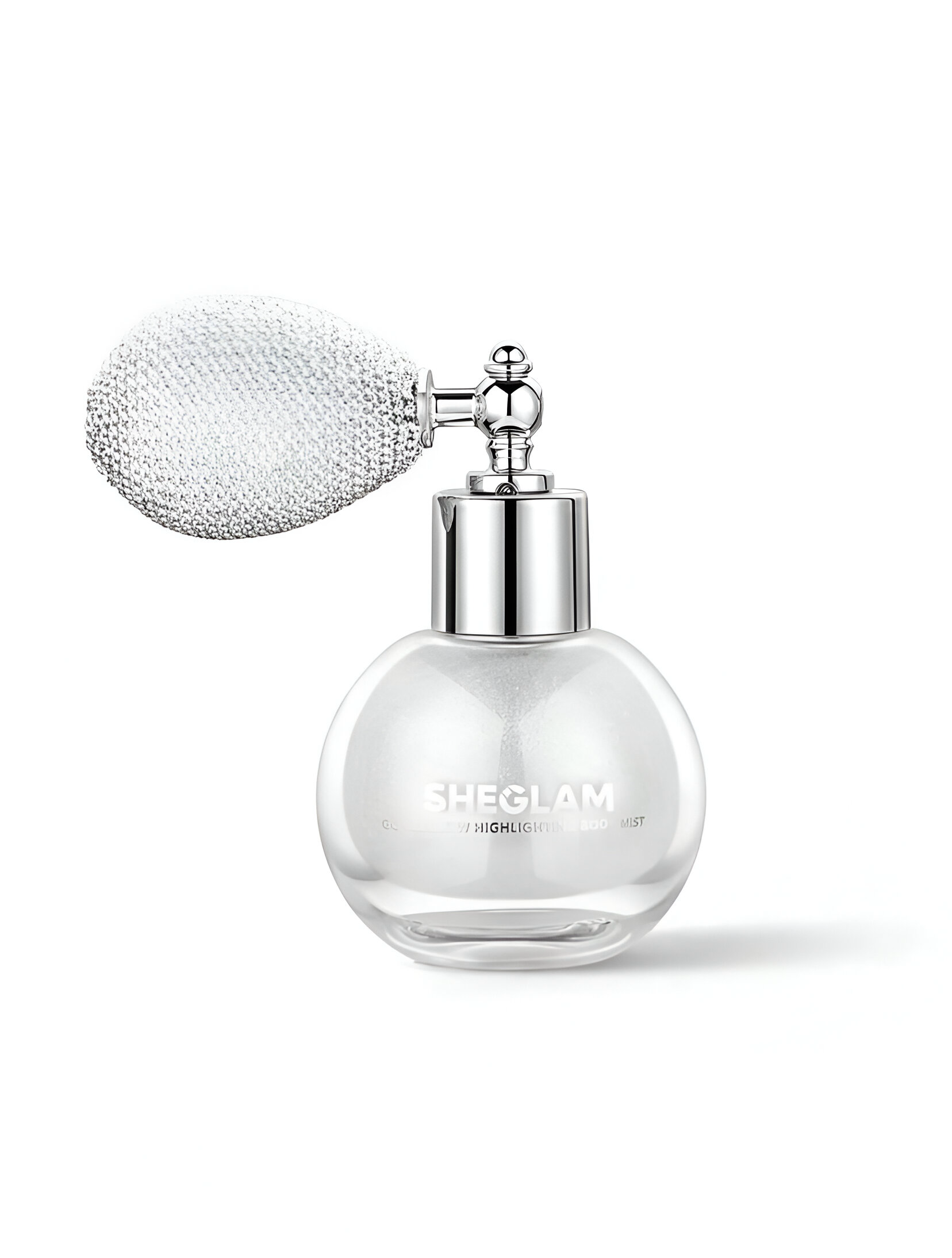 GO GO GLOW HIGHLIGHTING BODY MIST