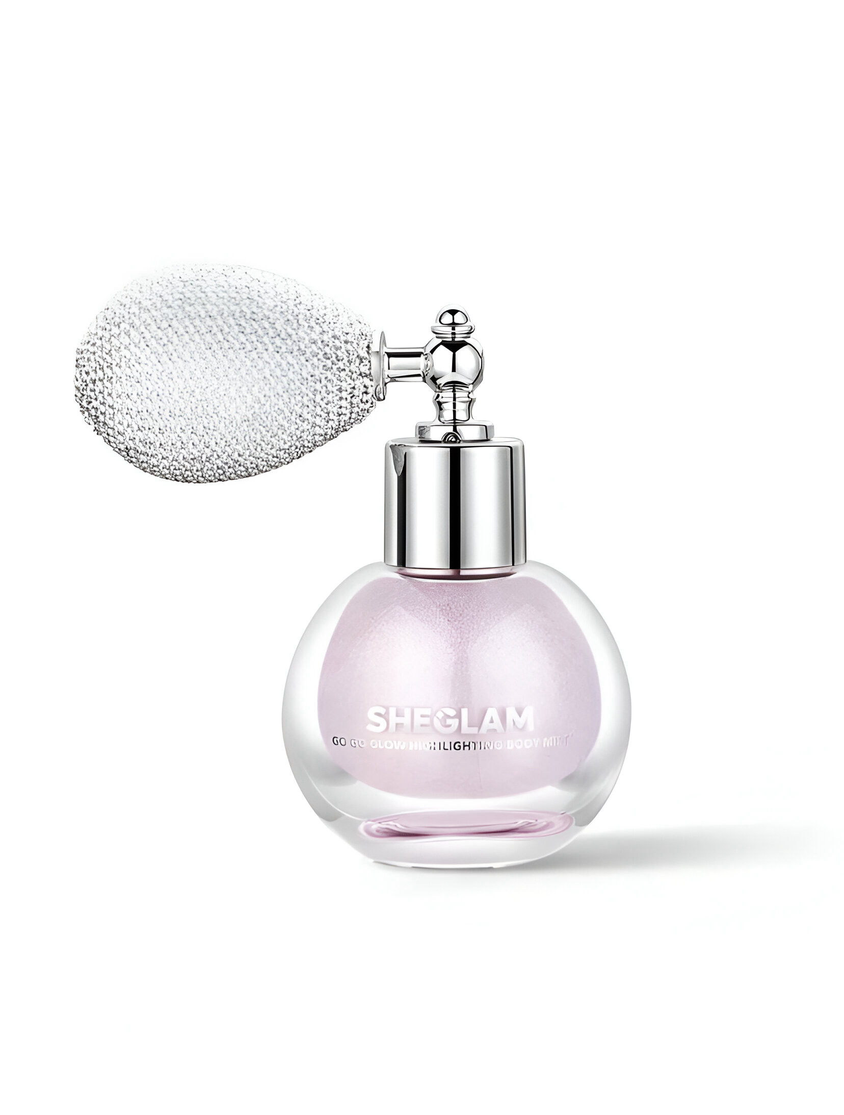 GO GO GLOW HIGHLIGHTING BODY MIST