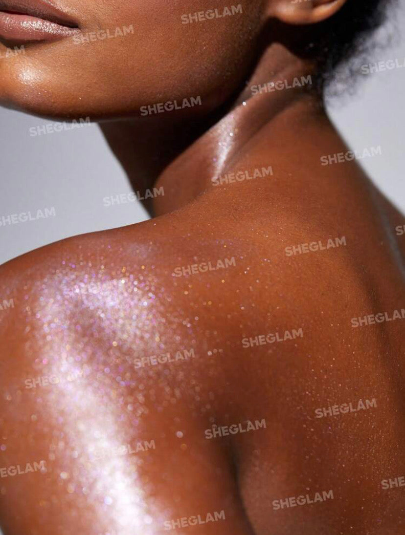 GO GO GLOW HIGHLIGHTING BODY MIST