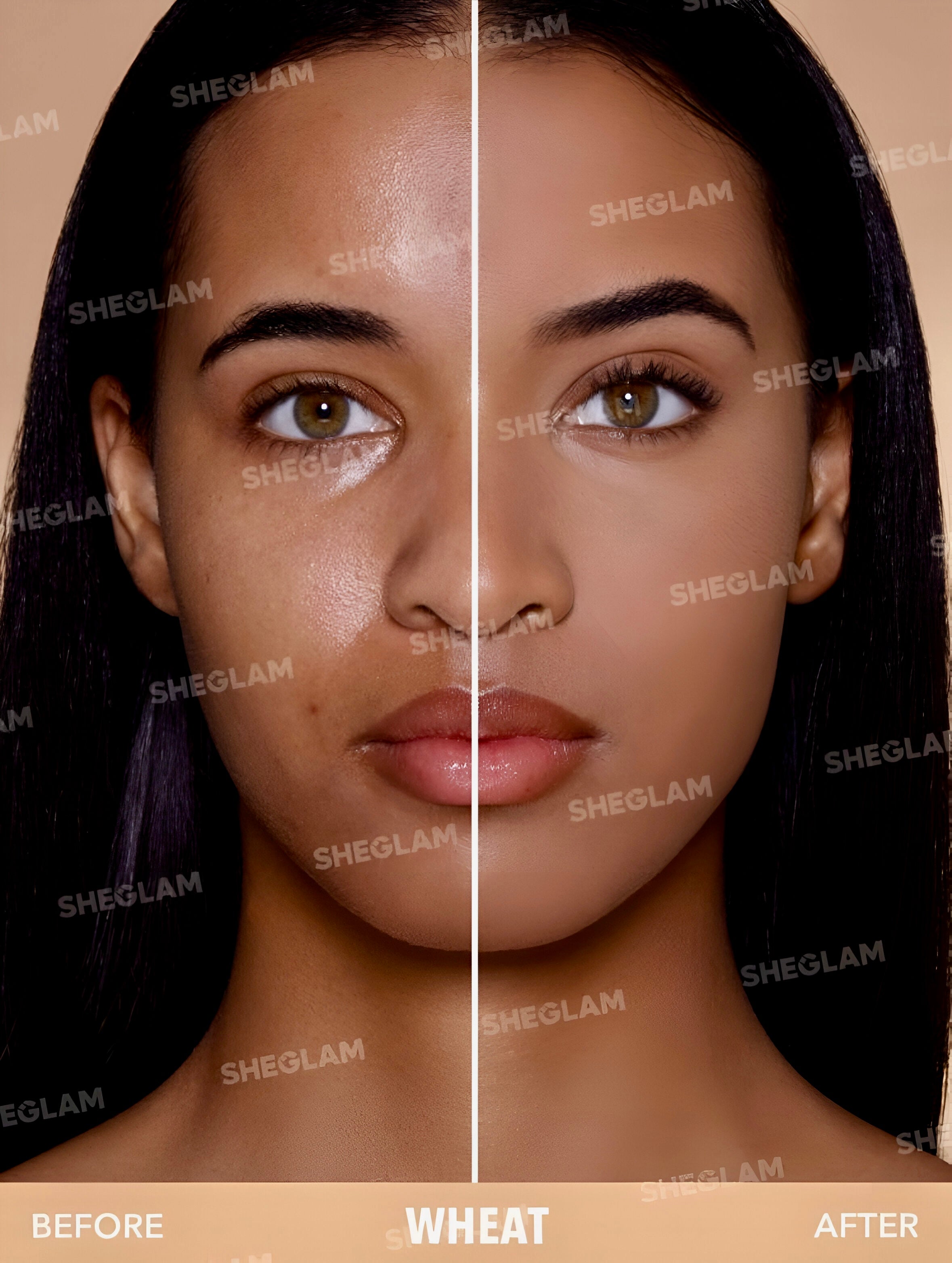 BASE EN POLVO SKIN-FOCUS HIGH COVERAGE