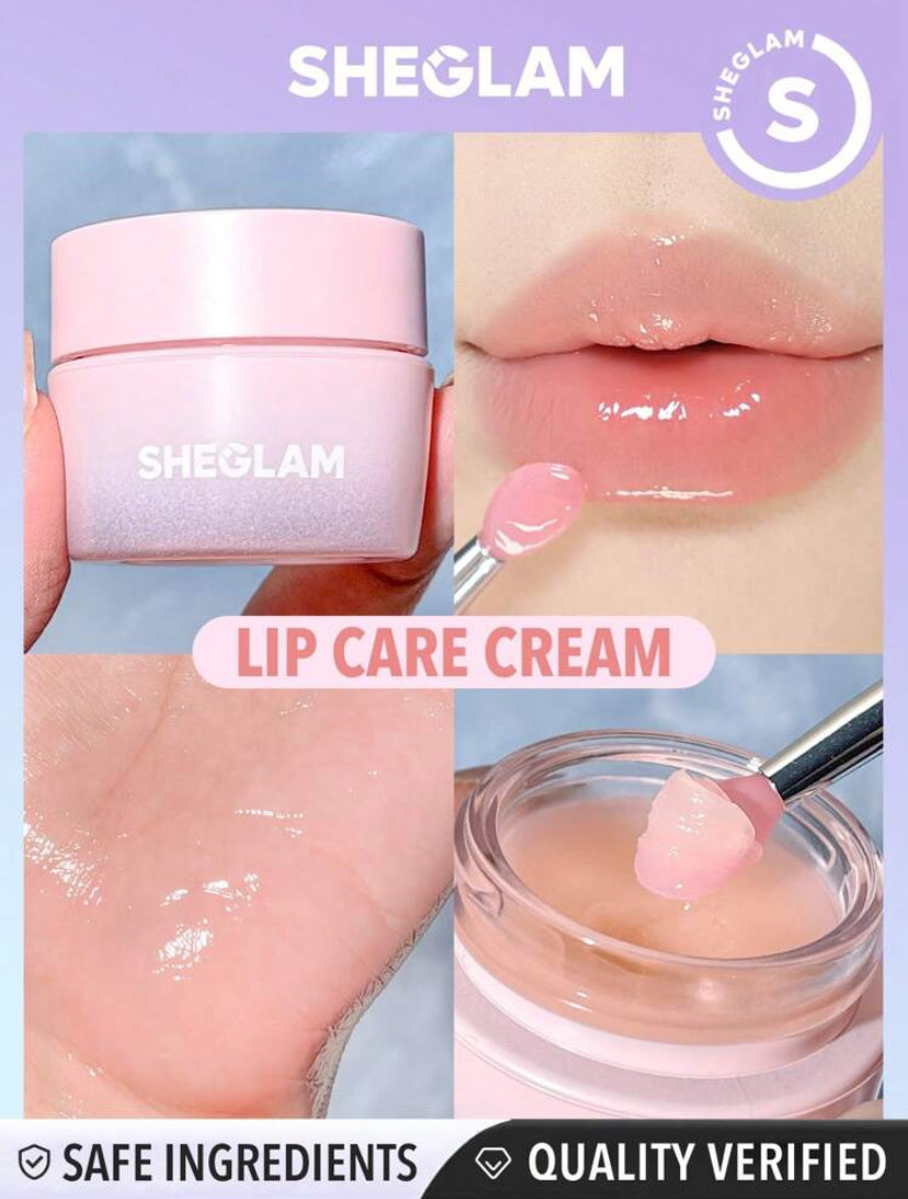 SHEGLAM CREMA CUIDADO DE LABIOS PILLOW LIPS