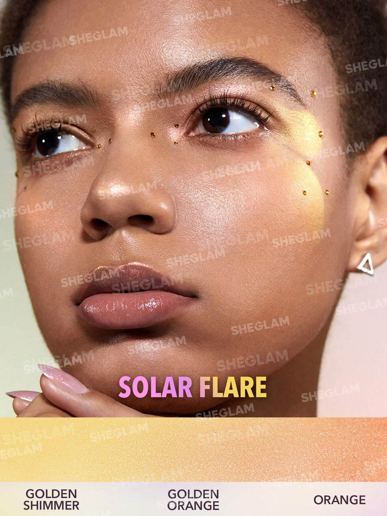 SHEGLAM CHROMA-GLOW BLOOM LIQUID HIGHLIGHTER