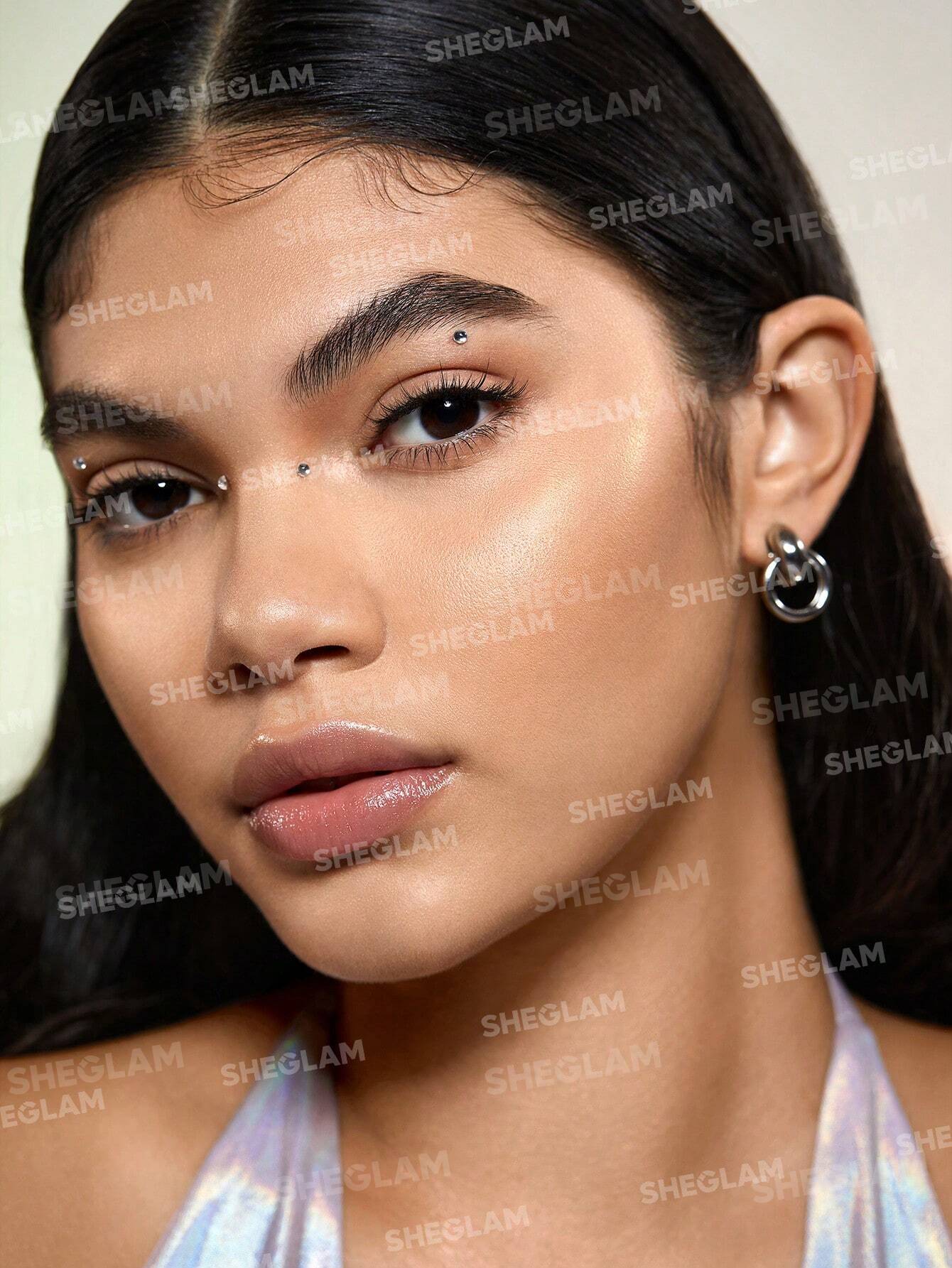 SHEGLAM CHROMA-GLOW BLOOM LIQUID HIGHLIGHTER