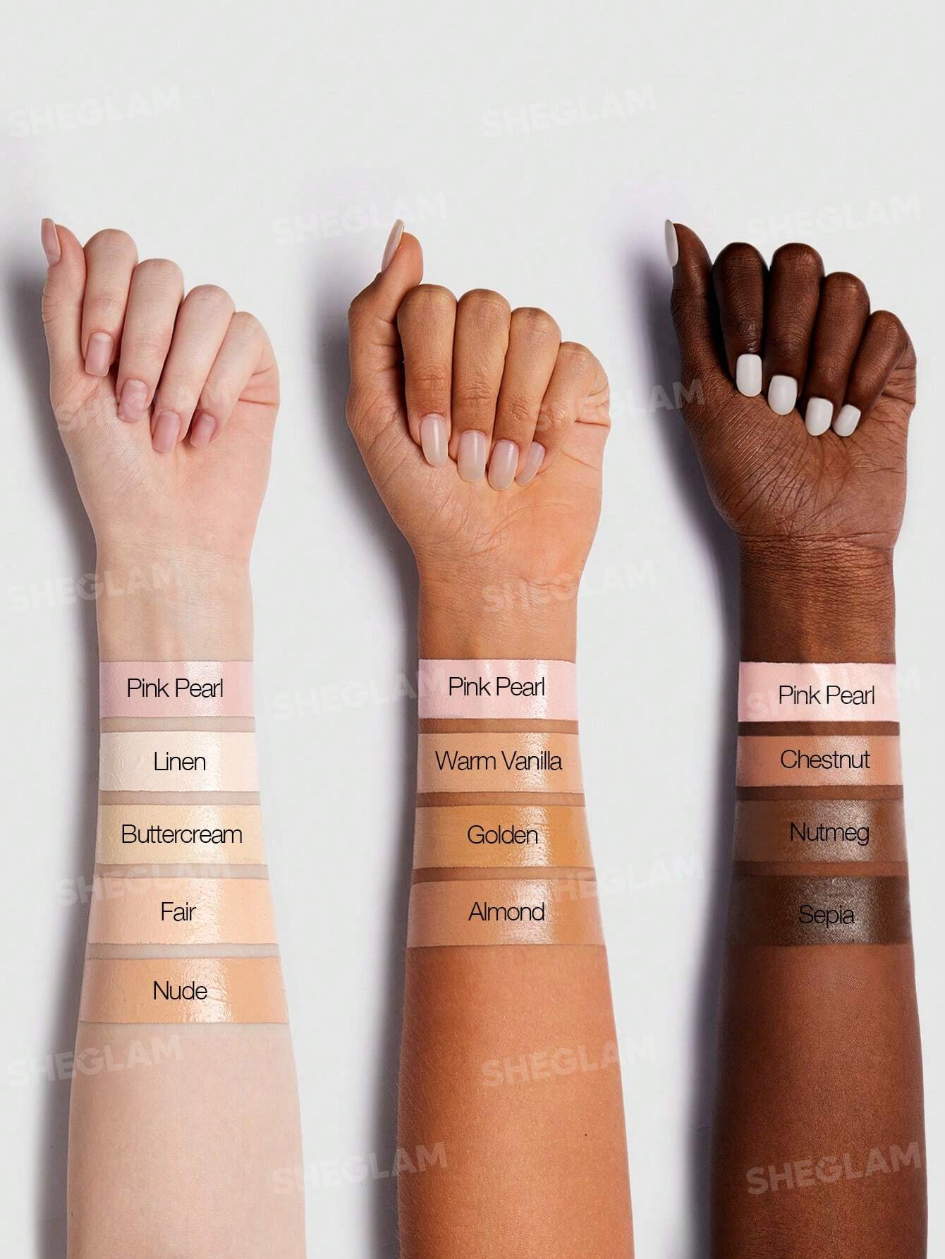 SHEGLAM BRIGHT EYES COOLING CONCEALER