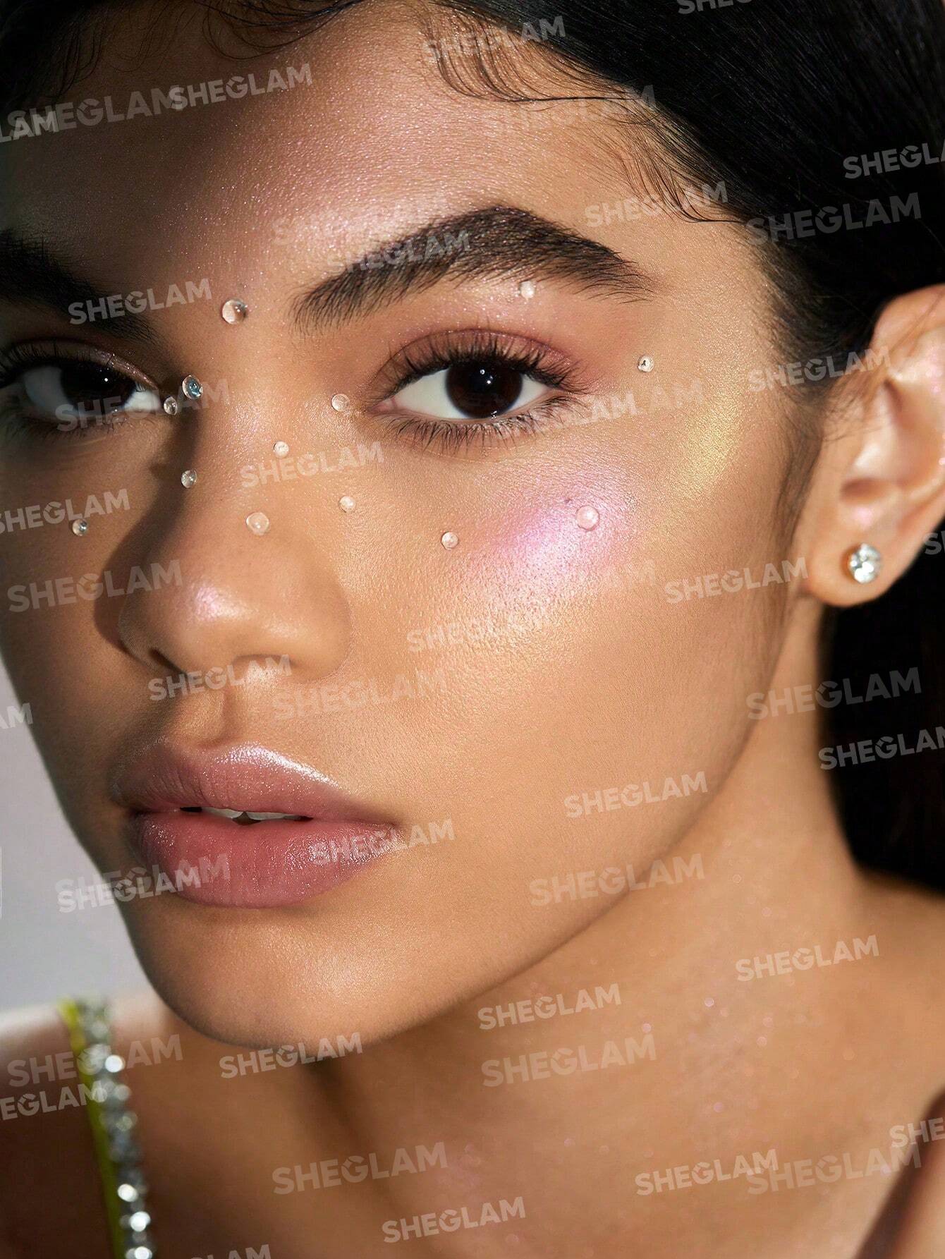 SHEGLAM CHROMA-GLOW BLOOM LIQUID HIGHLIGHTER