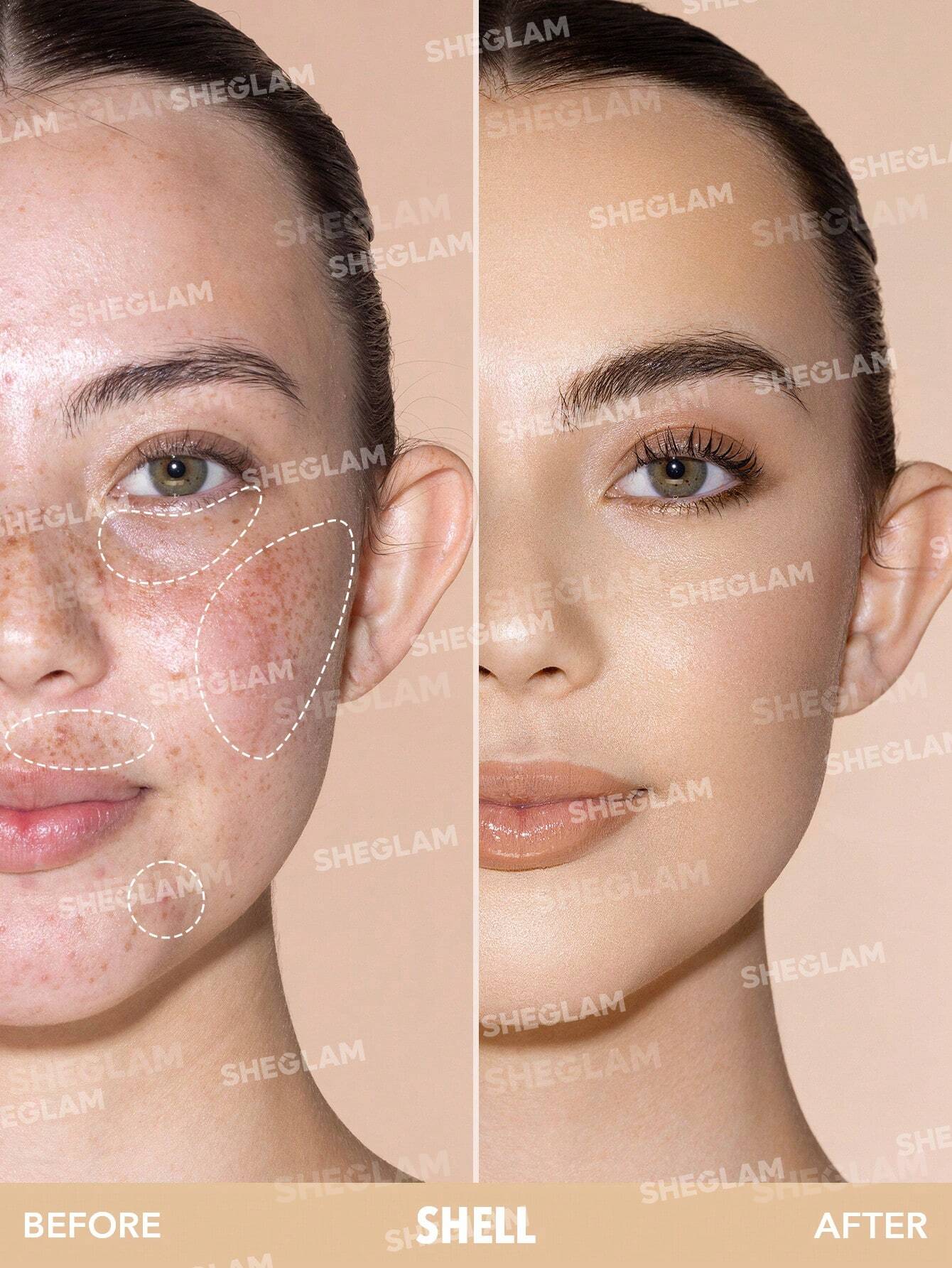 SHEGLAM LIKE MAGIC 12HR FULL COVERAGE CONCEALER