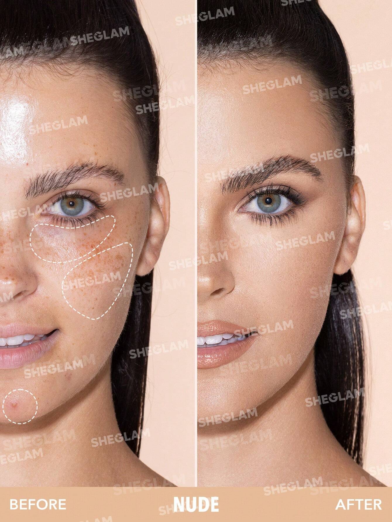 SHEGLAM LIKE MAGIC 12HR FULL COVERAGE CONCEALER