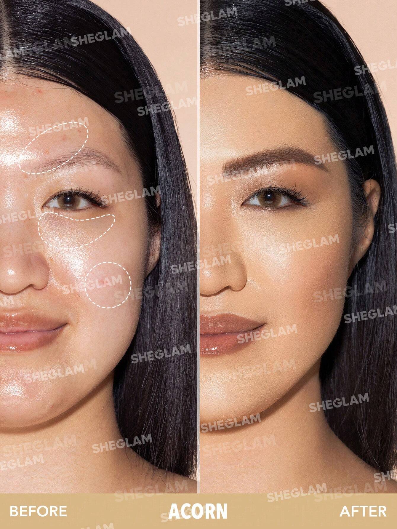 SHEGLAM LIKE MAGIC 12HR FULL COVERAGE CONCEALER