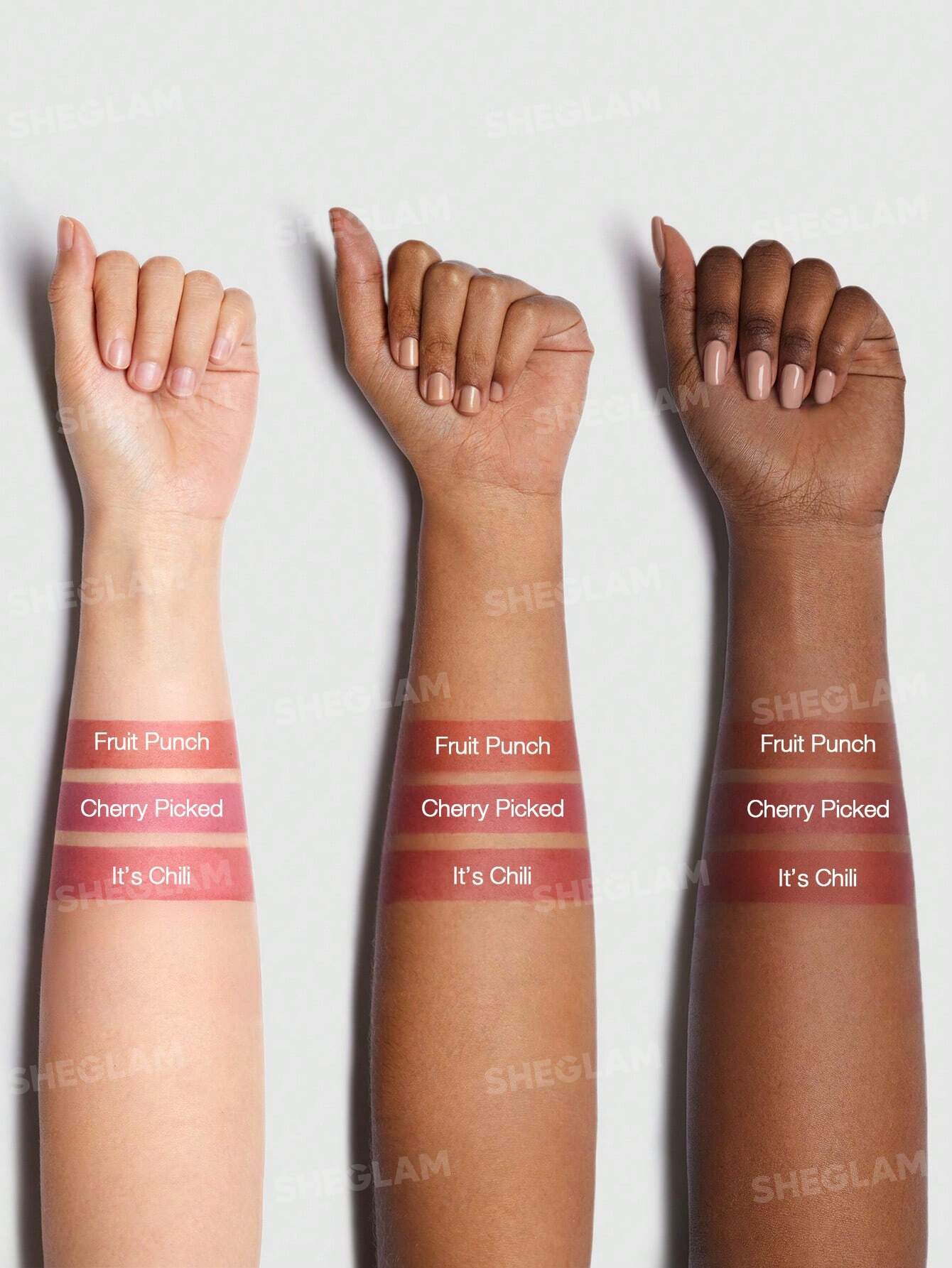SHEGLAM TINTA DE LABIOS Y MEJILLAS