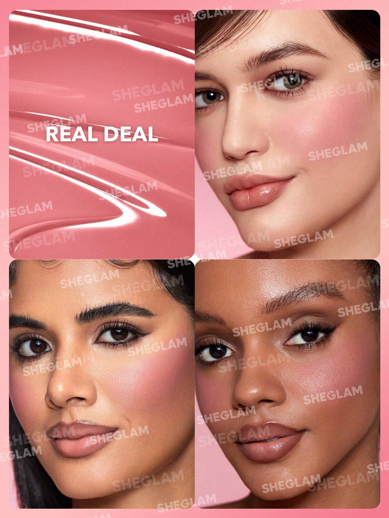 SHEGLAM COLOR BLOOM LIQUID BLUSH