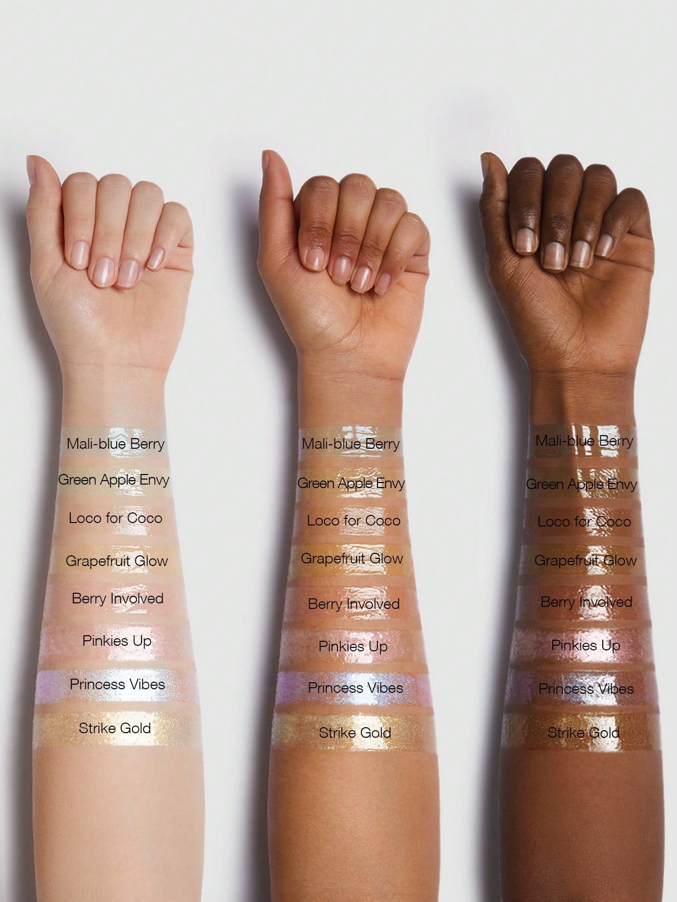 SHEGLAM JELLY WOW LIP HYDRATING LIP OIL