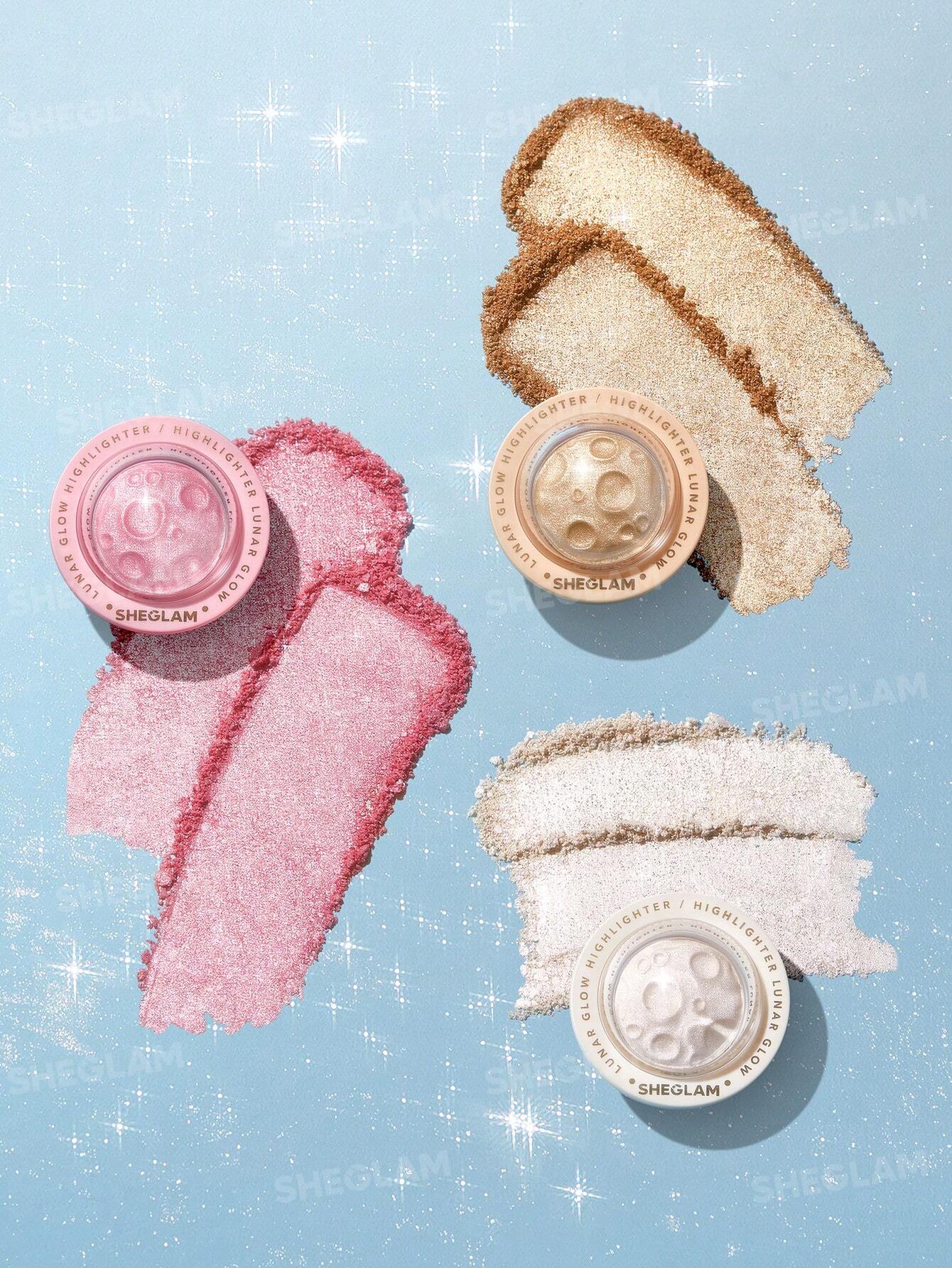 SHEGLAM ILUMINADOR LUNAR GLOW HIGHLIGHTER