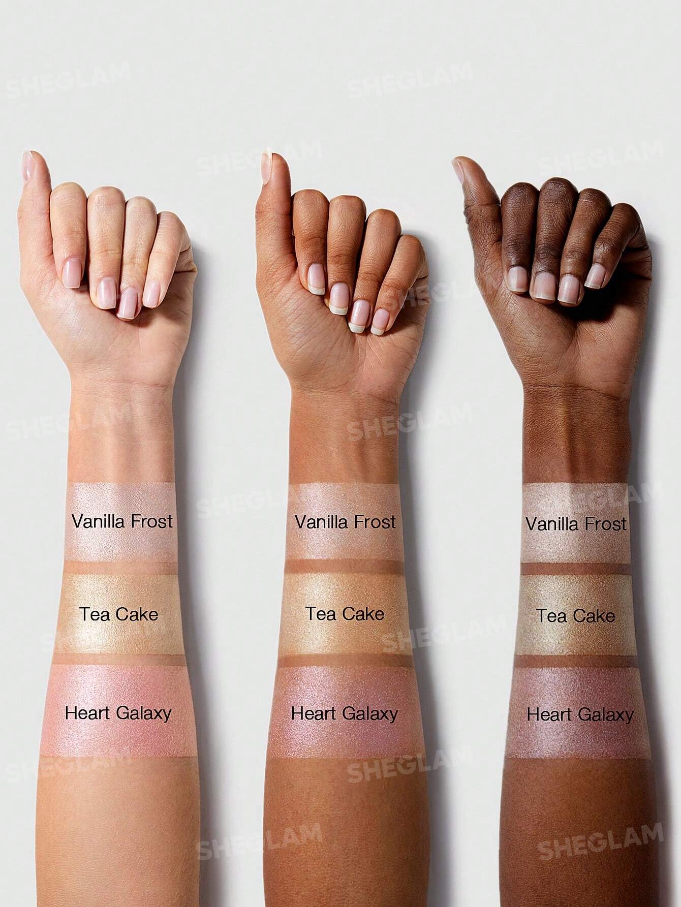 SHEGLAM ILUMINADOR LUNAR GLOW HIGHLIGHTER