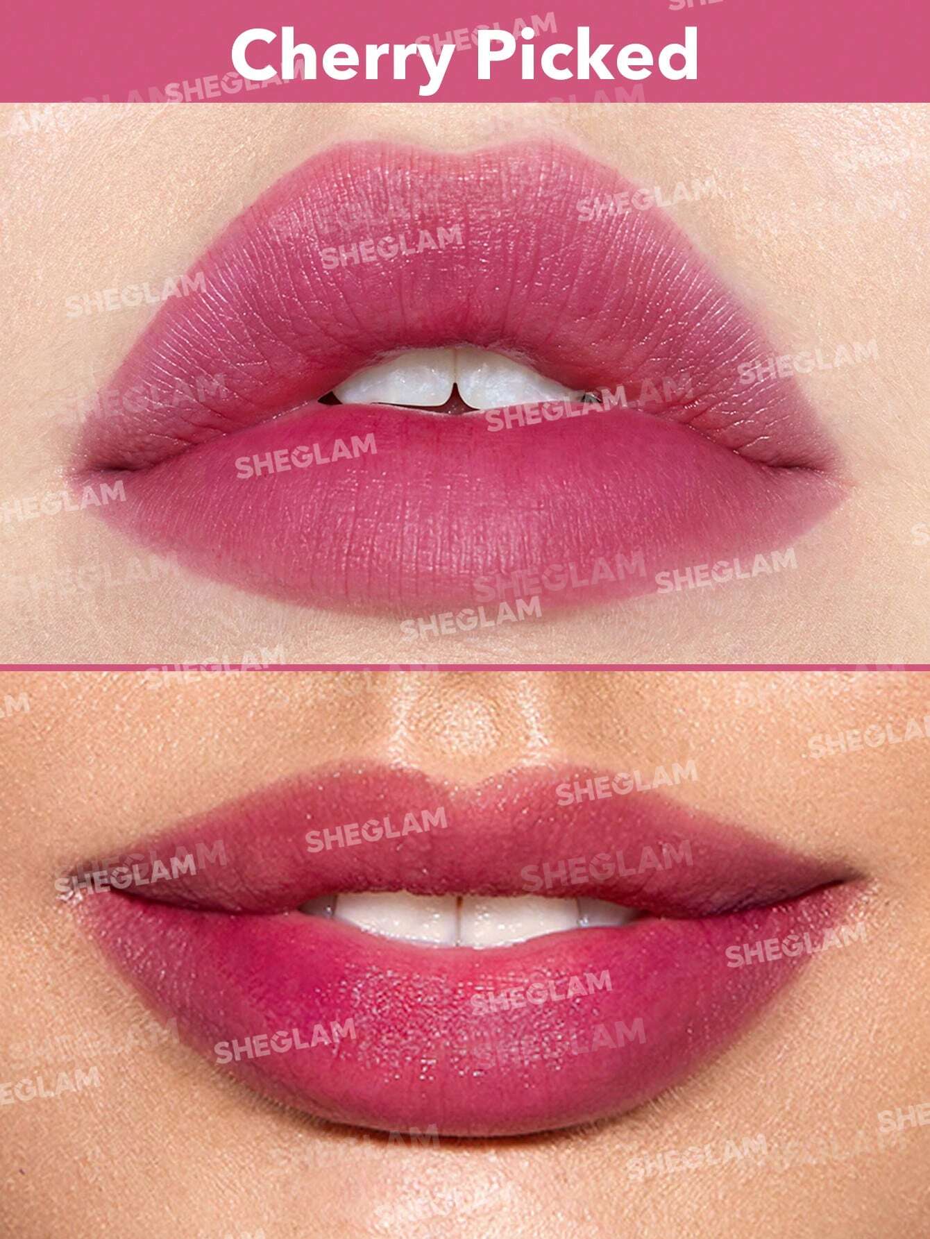SHEGLAM TINTA DE LABIOS Y MEJILLAS