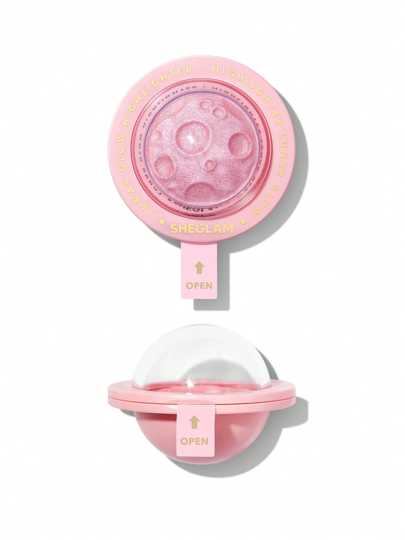 SHEGLAM ILUMINADOR LUNAR GLOW HIGHLIGHTER