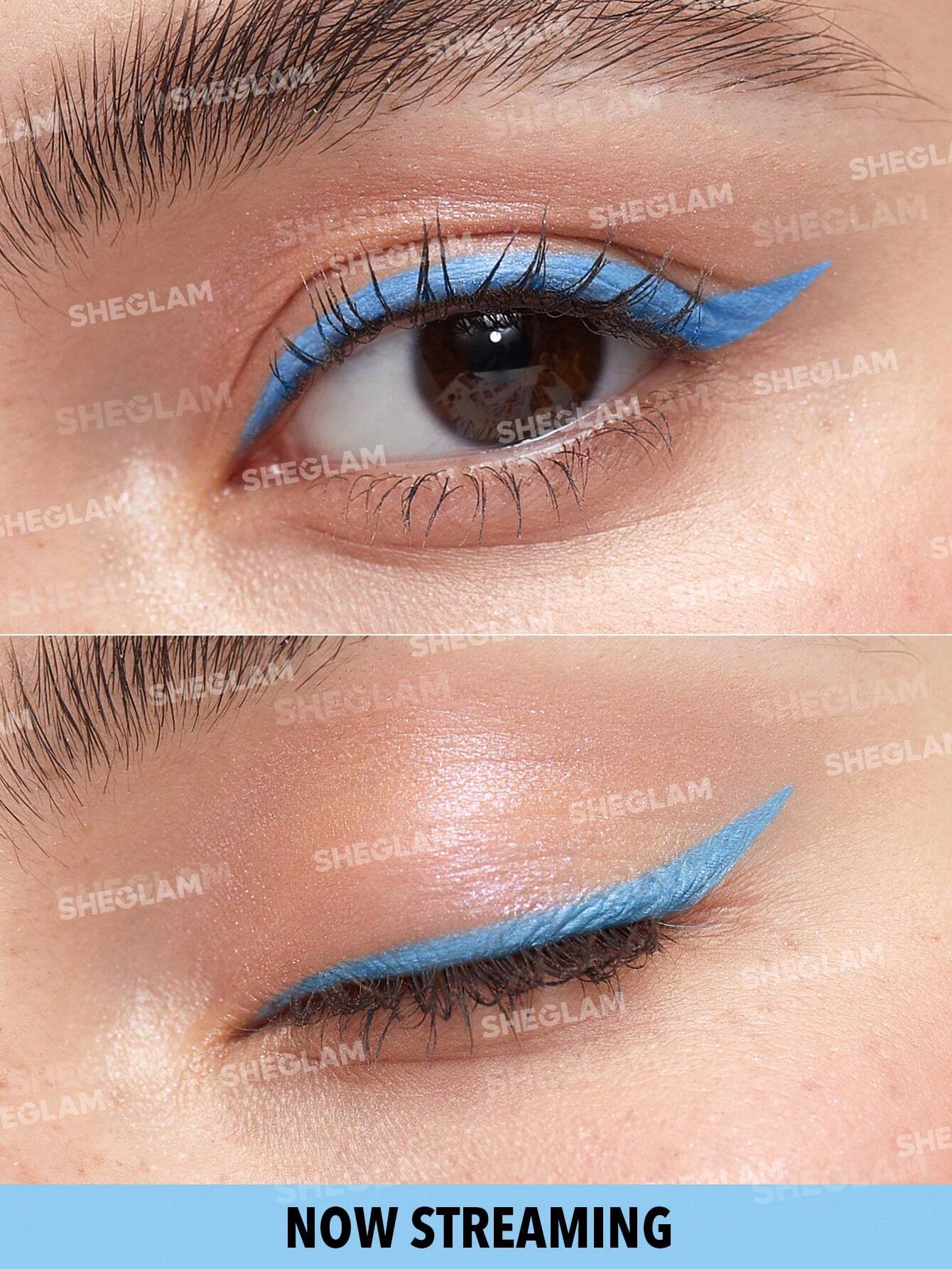 SHEGLAM COLOR CRUSH LIQUID EYELINER