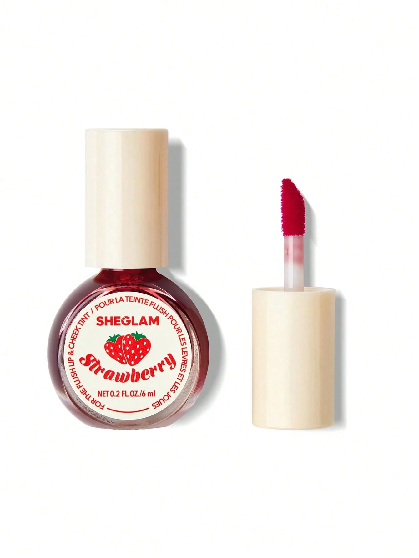 SHEGLAM TINTA DE LABIOS Y MEJILLAS