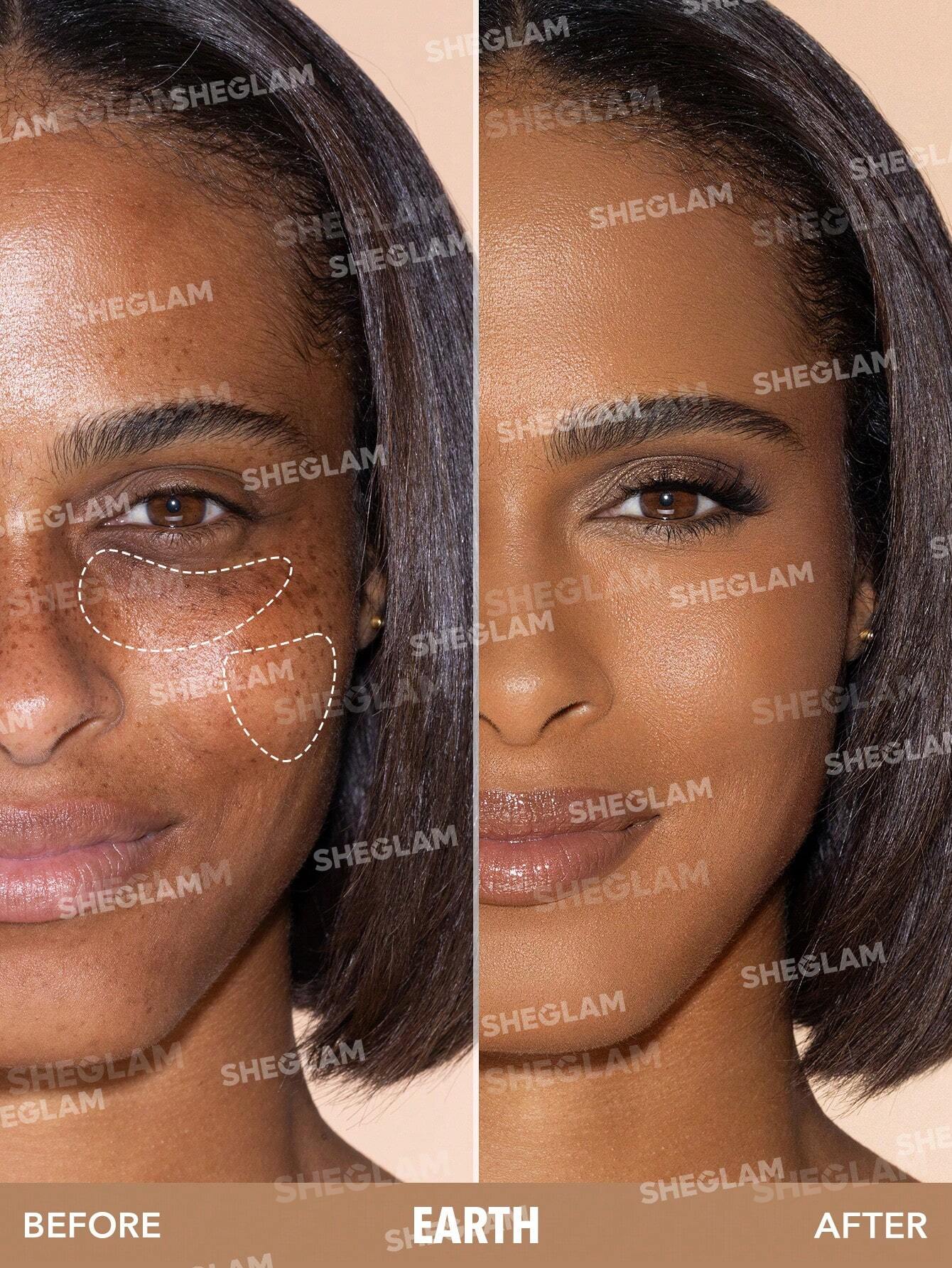 SHEGLAM LIKE MAGIC 12HR FULL COVERAGE CONCEALER