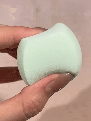 SHEGLAM Multi-Faceted Makeup Sponge-Pink