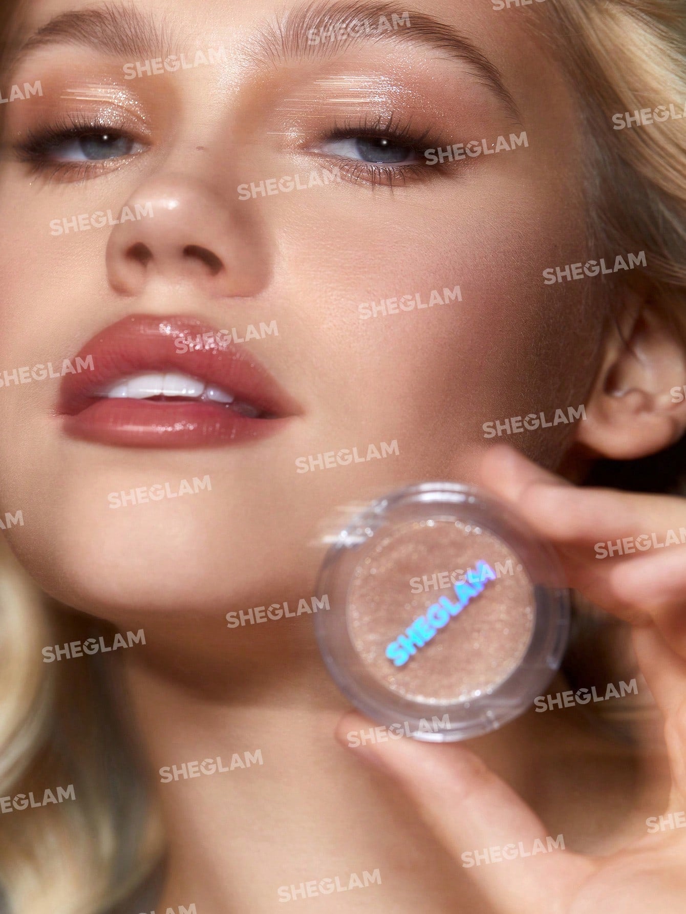 SHEGLAM ENIGMA SPARKLY EYESHADOW