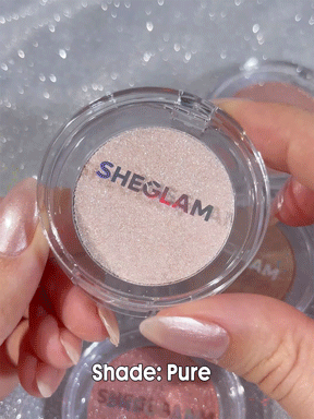 SHEGLAM ENIGMA SPARKLY EYESHADOW