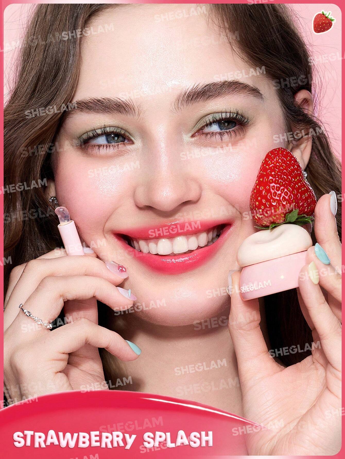 SHEGLAM Hydra Jelly Pocket Lip Jam