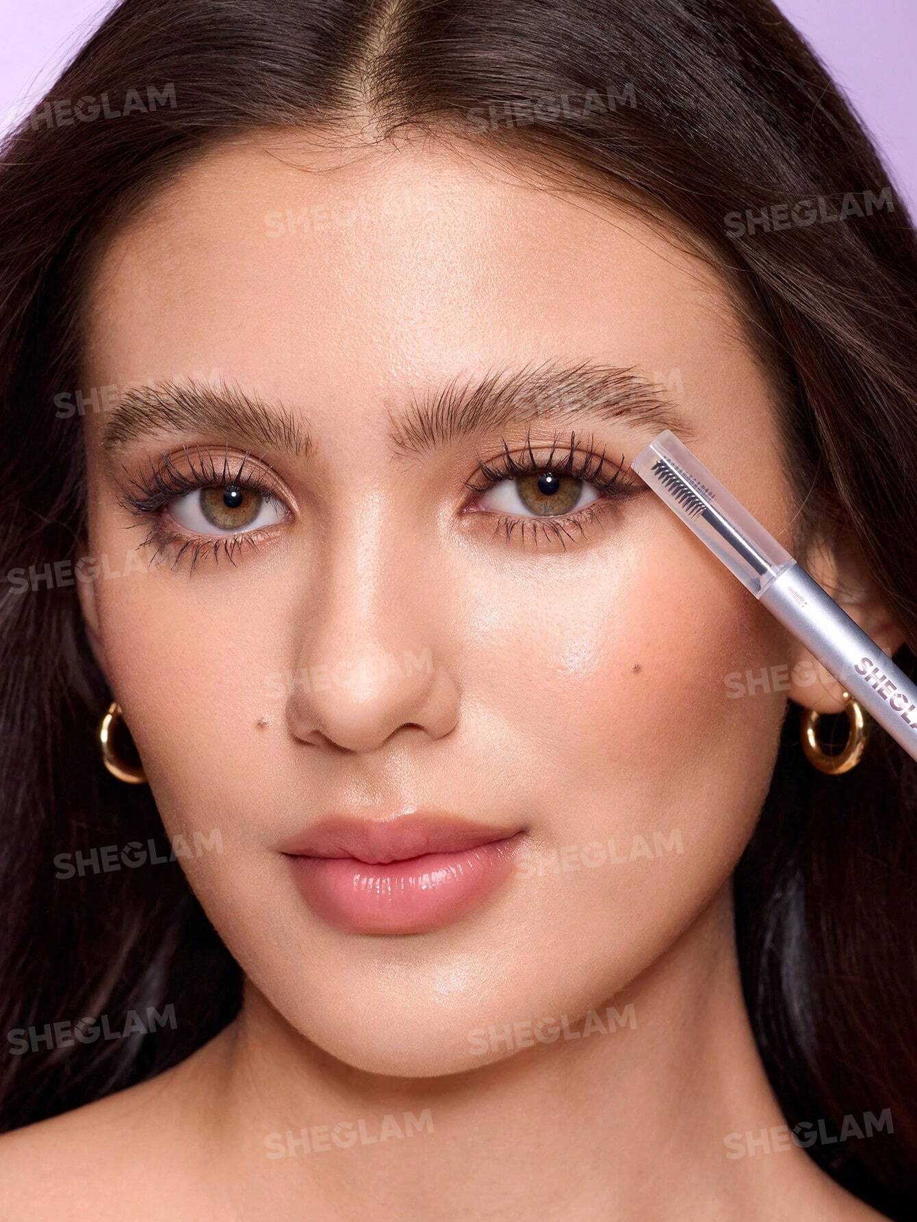 SHEGLAM Lápiz para cejas laminado Real Flow