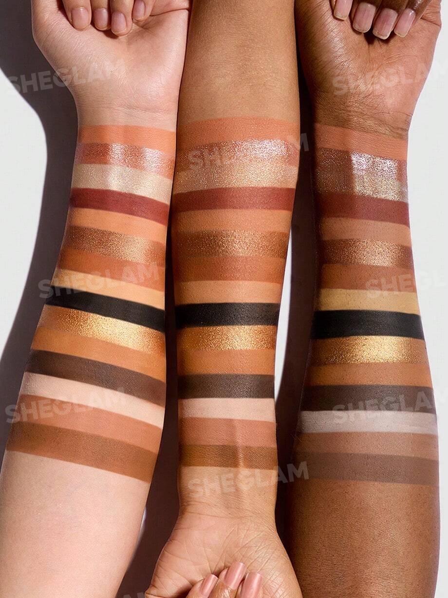 Paleta Morning at LA 15 tonos