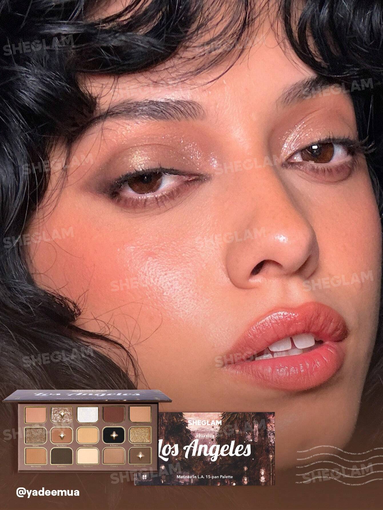 Paleta Morning at LA 15 tonos