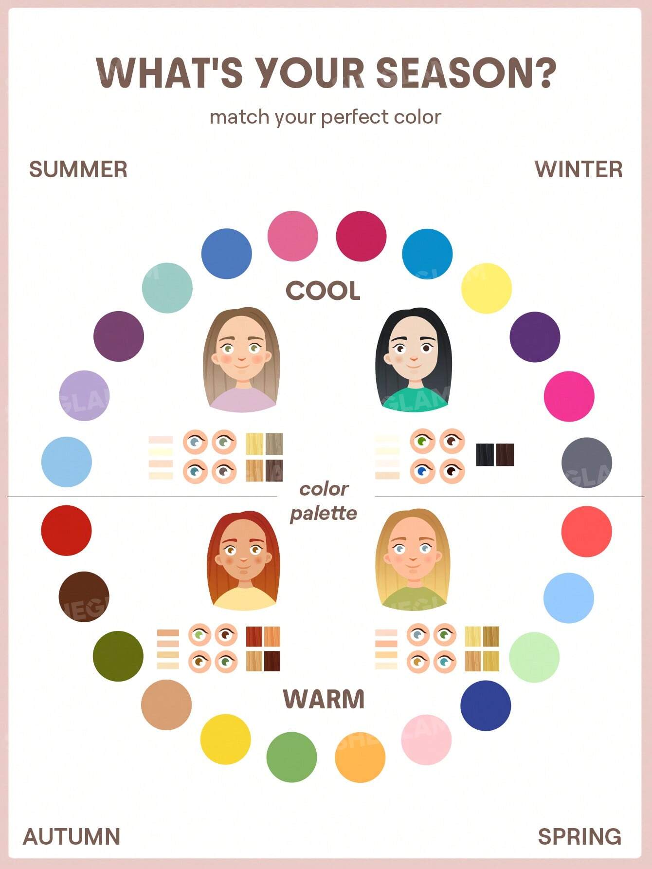 Paleta Mini Rêveur Estaciones