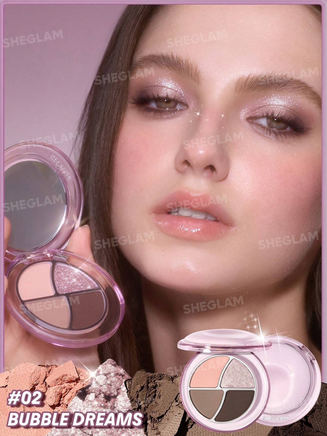 Paleta Mini Rêveur Estaciones