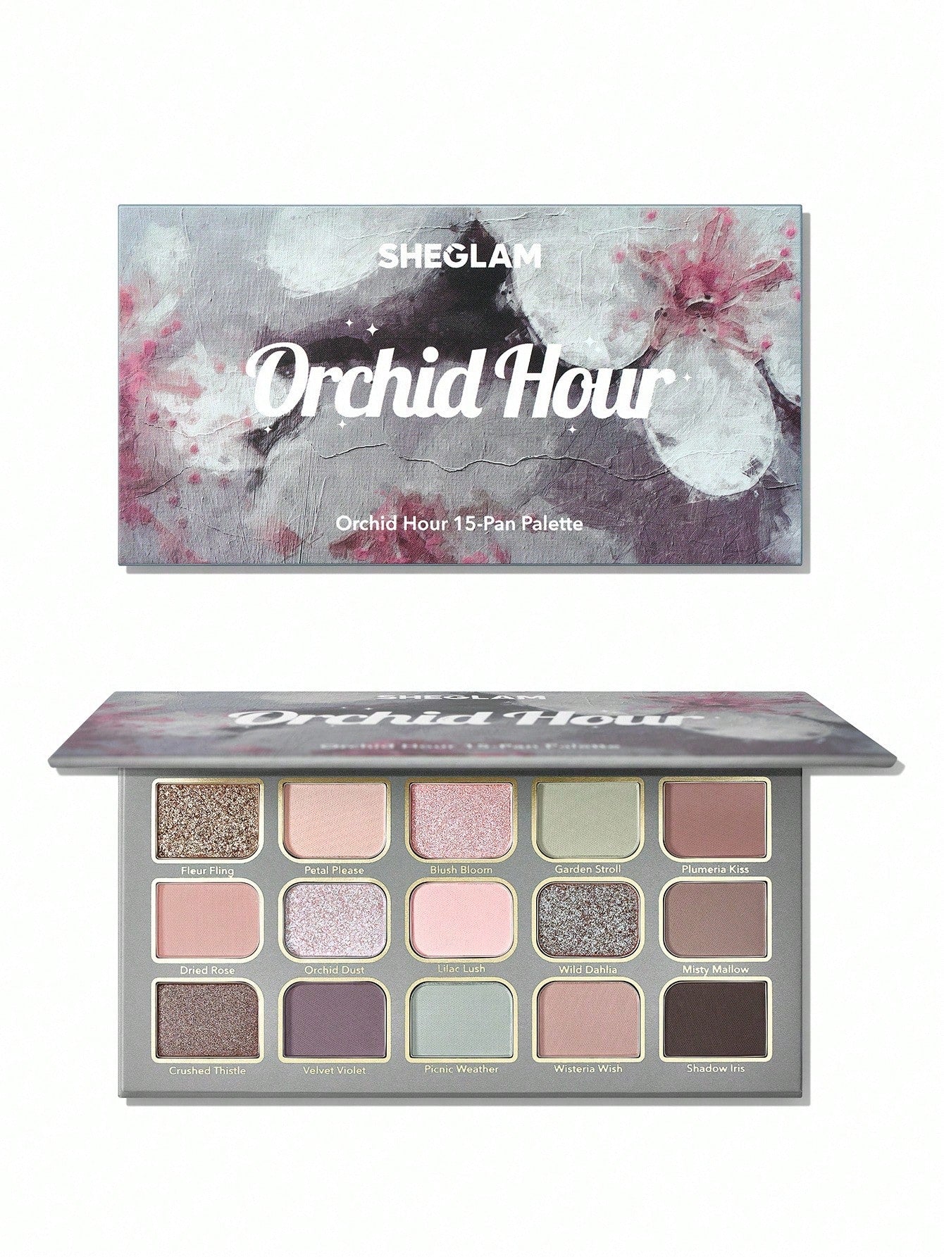 Paleta Orchid Hour