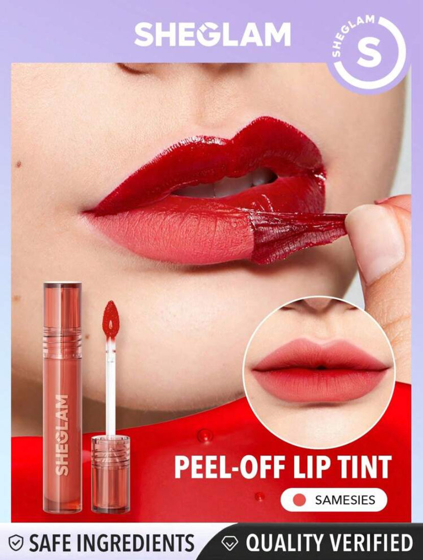 SHEGLAM PEEL TALK LIP TINT