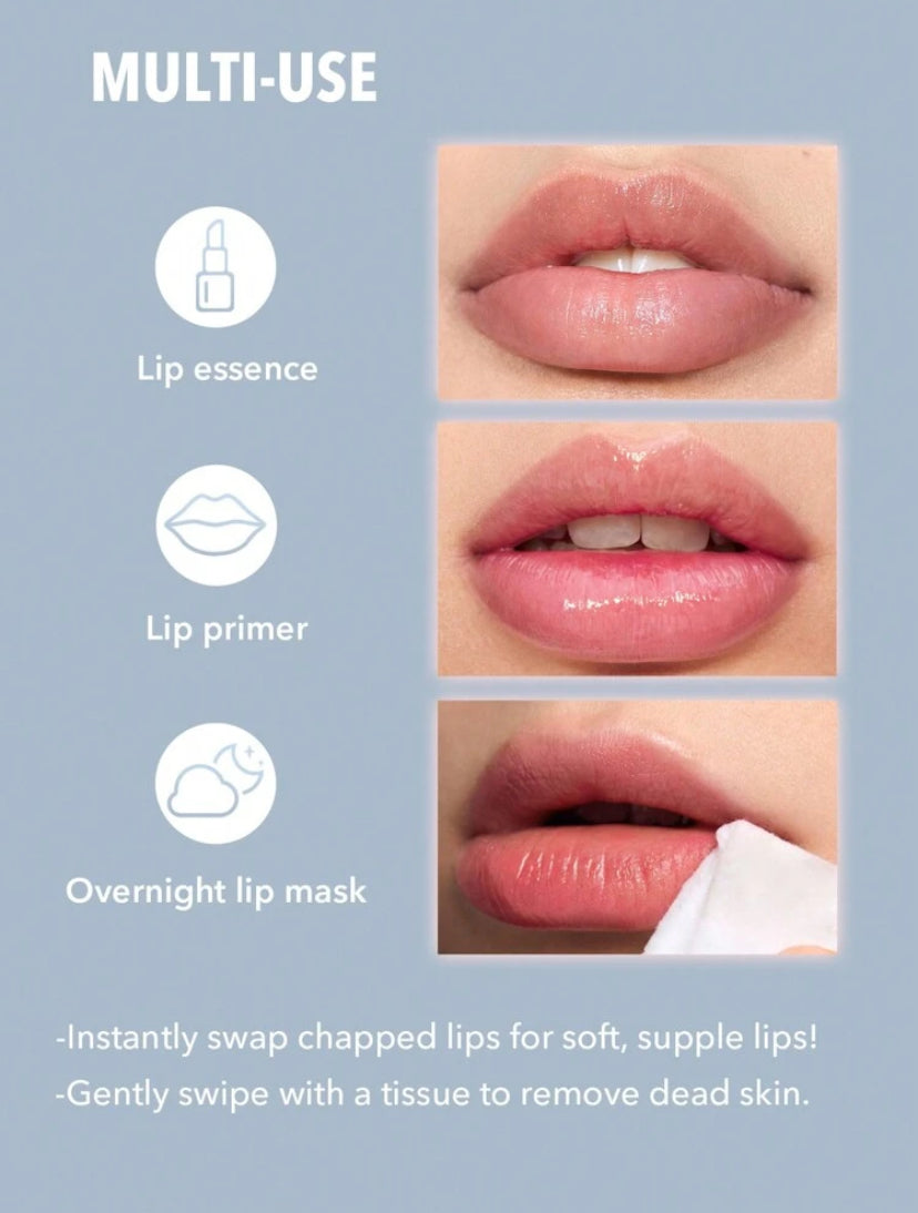 SHEGLAM CREMA CUIDADO DE LABIOS PILLOW LIPS