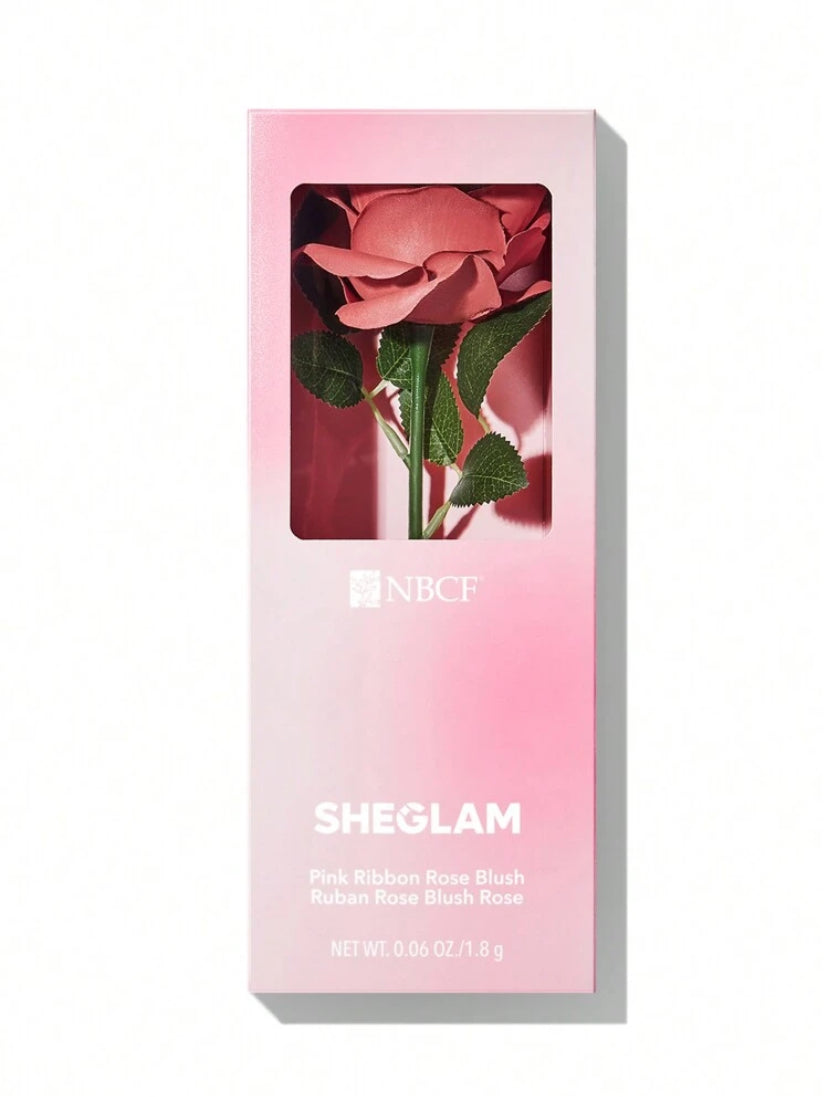 SHEGLAM PINK RIBBON ROSE BLUSH