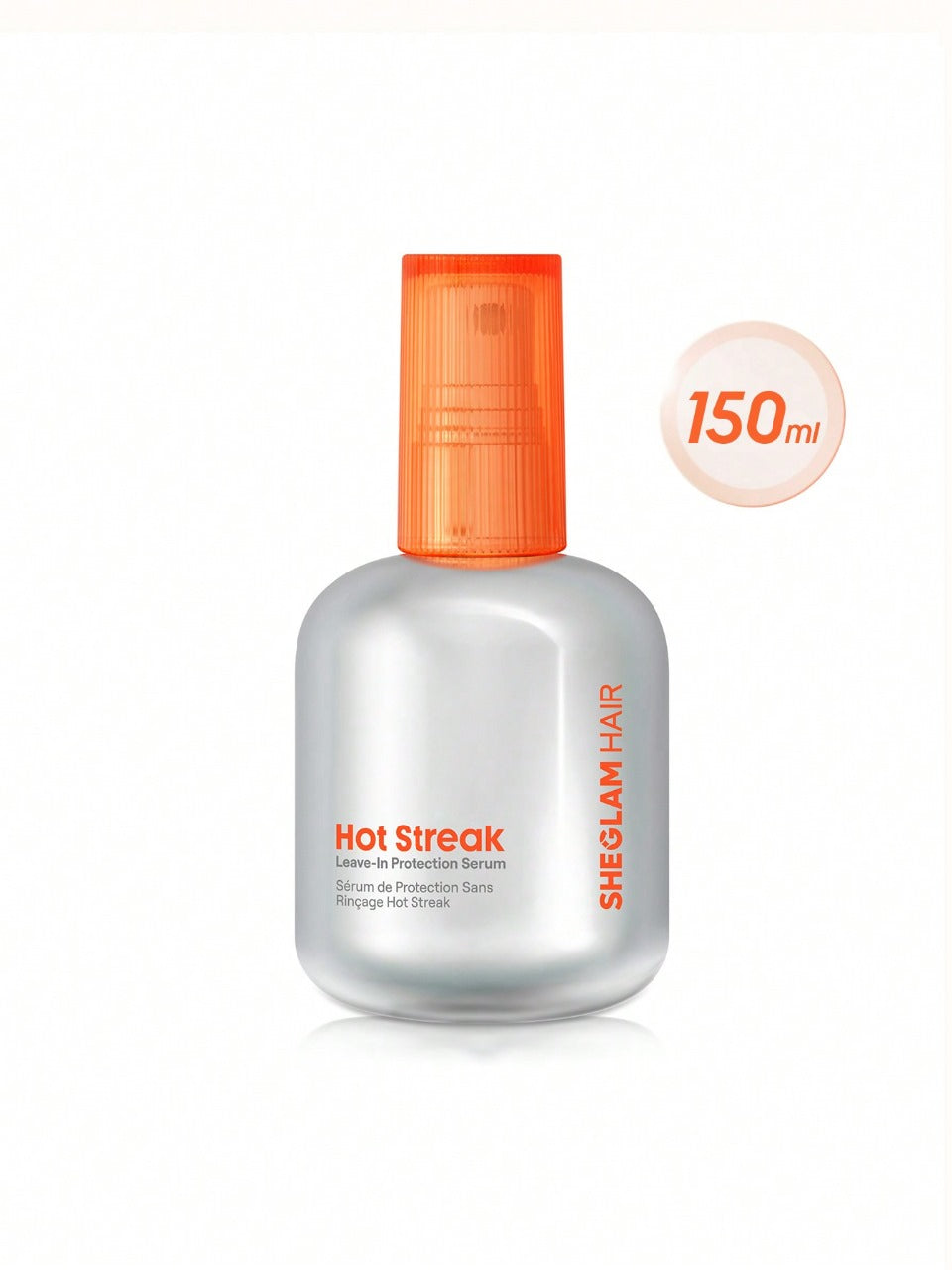 SHEGLAM SERUM PROTECTOR SIN ENJUAGUE HOT STREAK