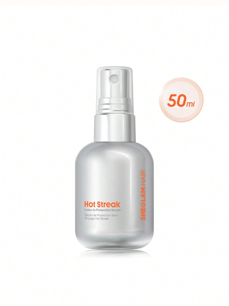 SHEGLAM SERUM PROTECTOR SIN ENJUAGUE HOT STREAK