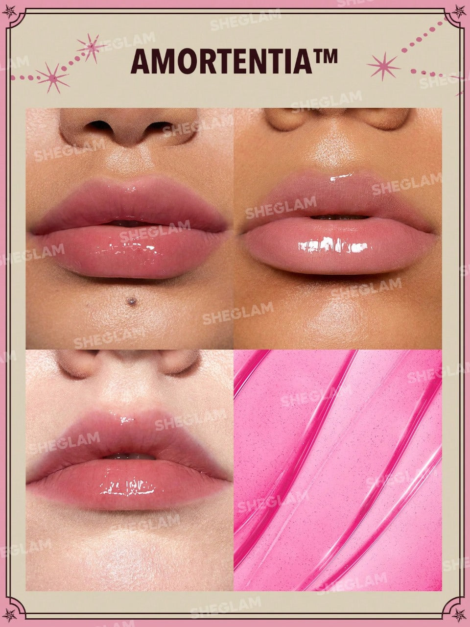 SHEGLAM HARRY POTTER™ MAGIC ELIXIR LIP GLOSS