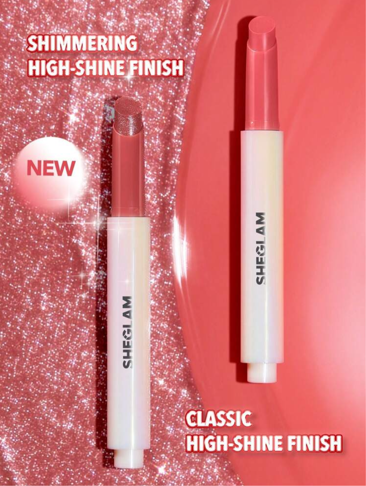 SHEGLAM POUT-PERFECT SHIMMER LIP VOLUMINIZADOR