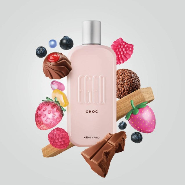 EGEO CHOC PERFUME 90ml