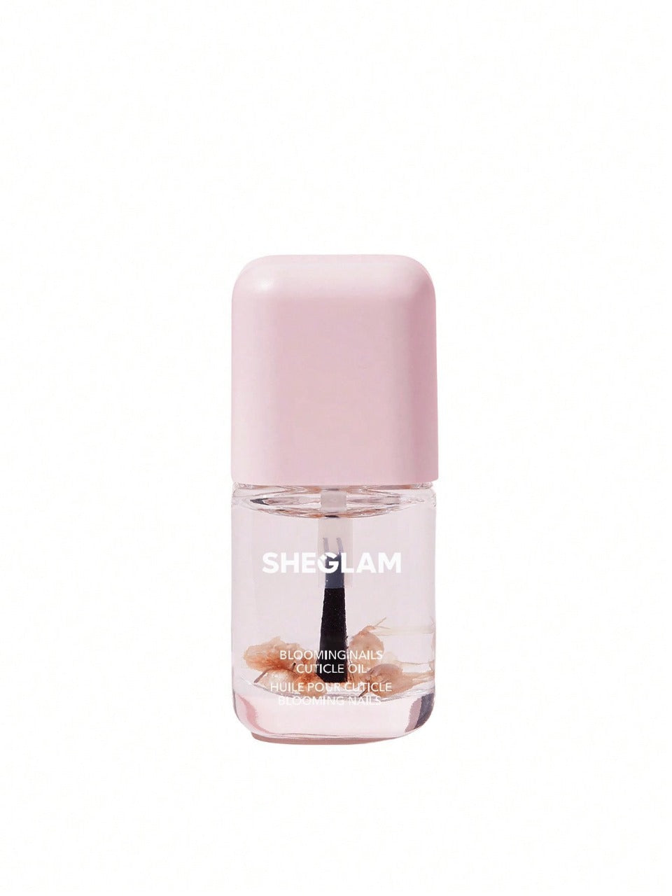 SHEGLAM BLOOMING NAILS ACEITE PARA CUTÍCULAS - ROSA 8ML