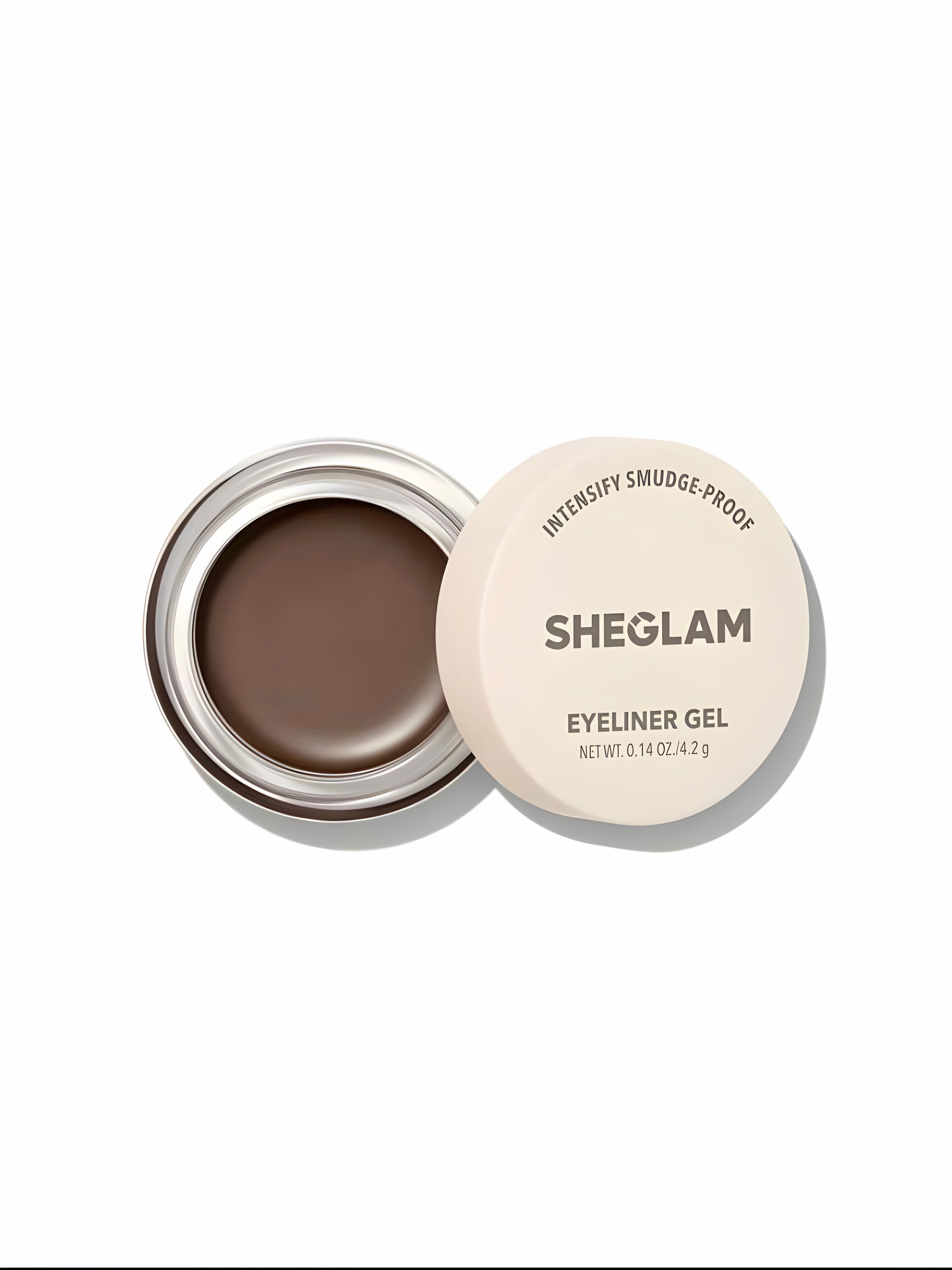 SHEGLAM GEL DELINEADOR DE OJOS A PRUEBA DE MANCHAS INTENSIFY