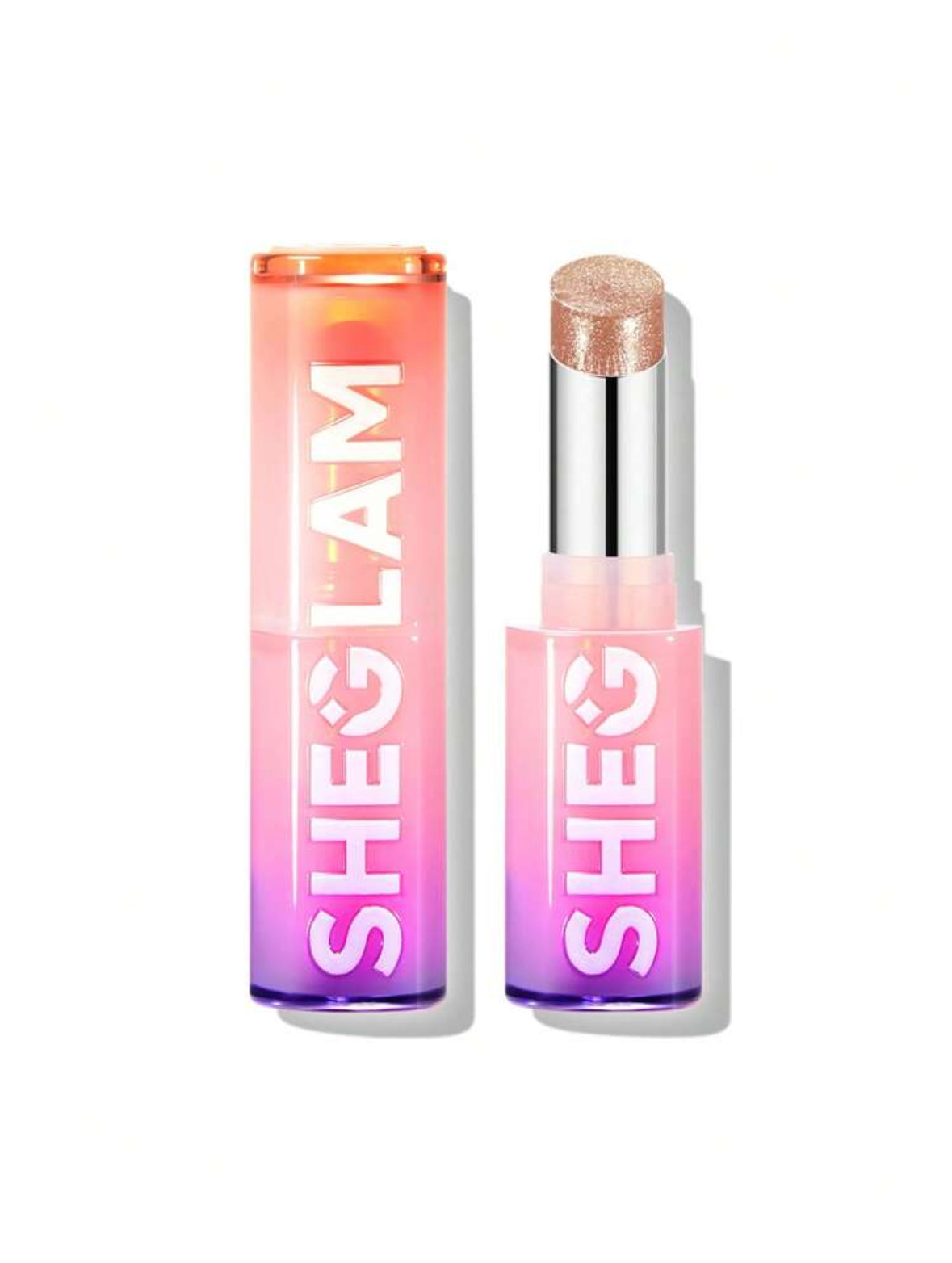 SHEGLAM LÁPIZ LABIAL BRILLANTE MIRROR KISS