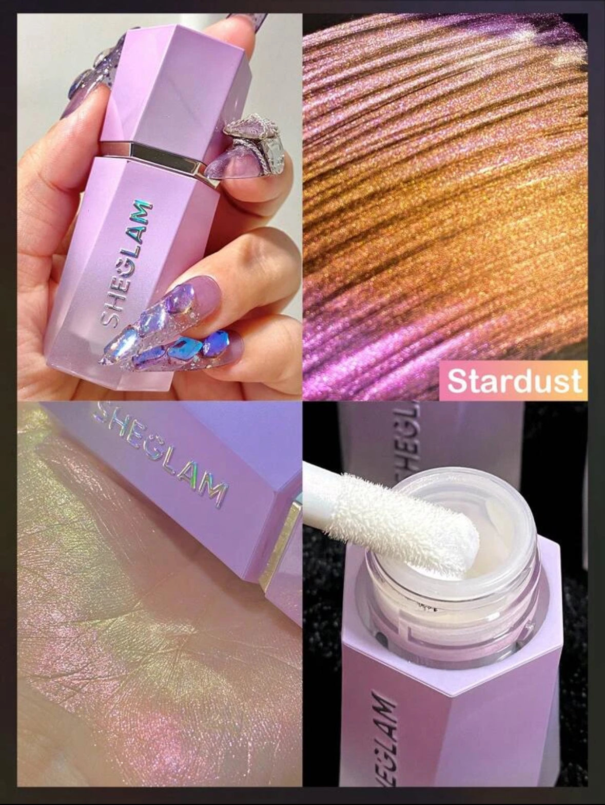 SHEGLAM CHROMA-GLOW BLOOM ILUMINADOR LÍQUIDO