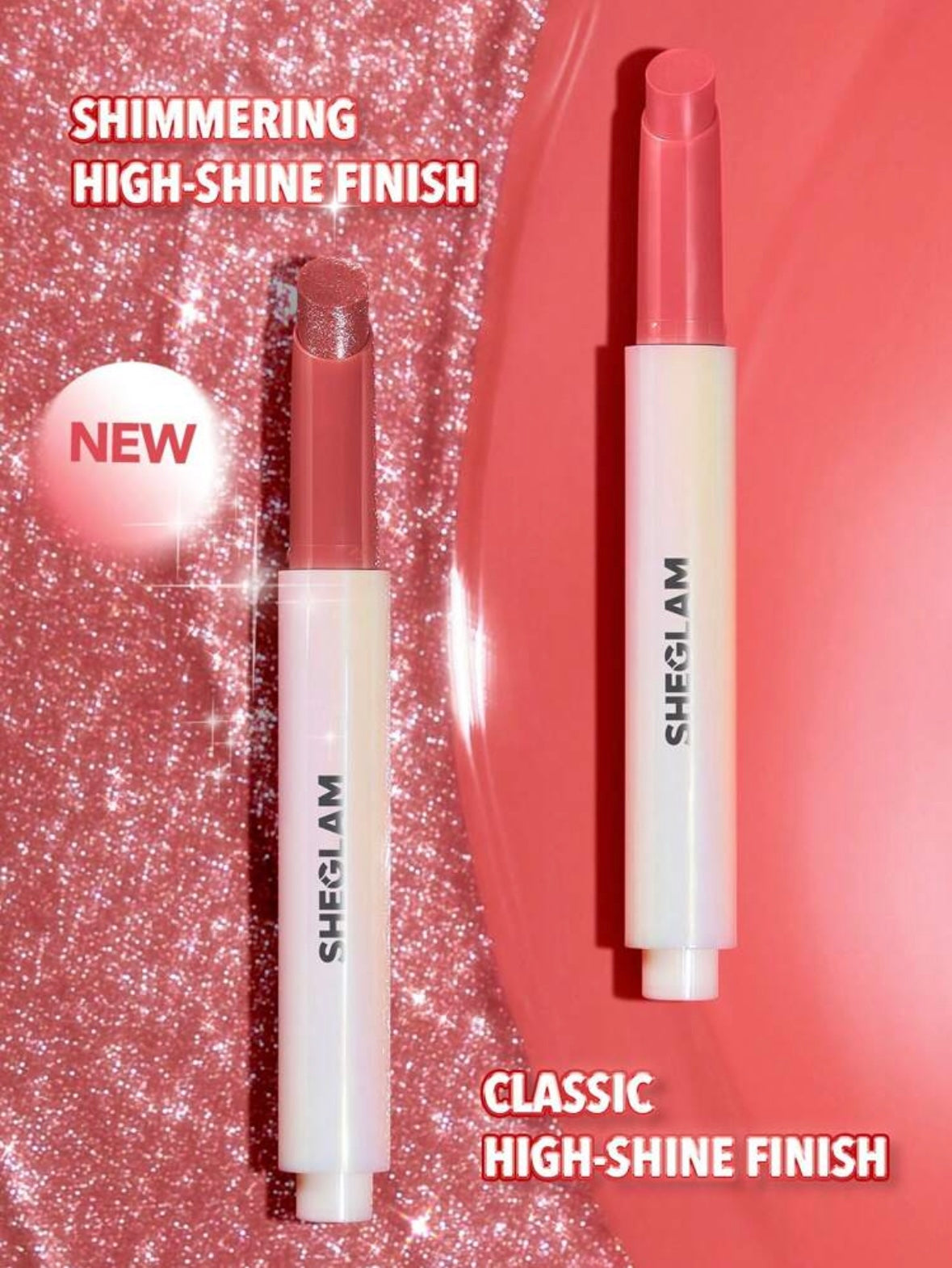 SHEGLAM POUT-PERFECT SHIMMER LIP VOLUMINIZADOR